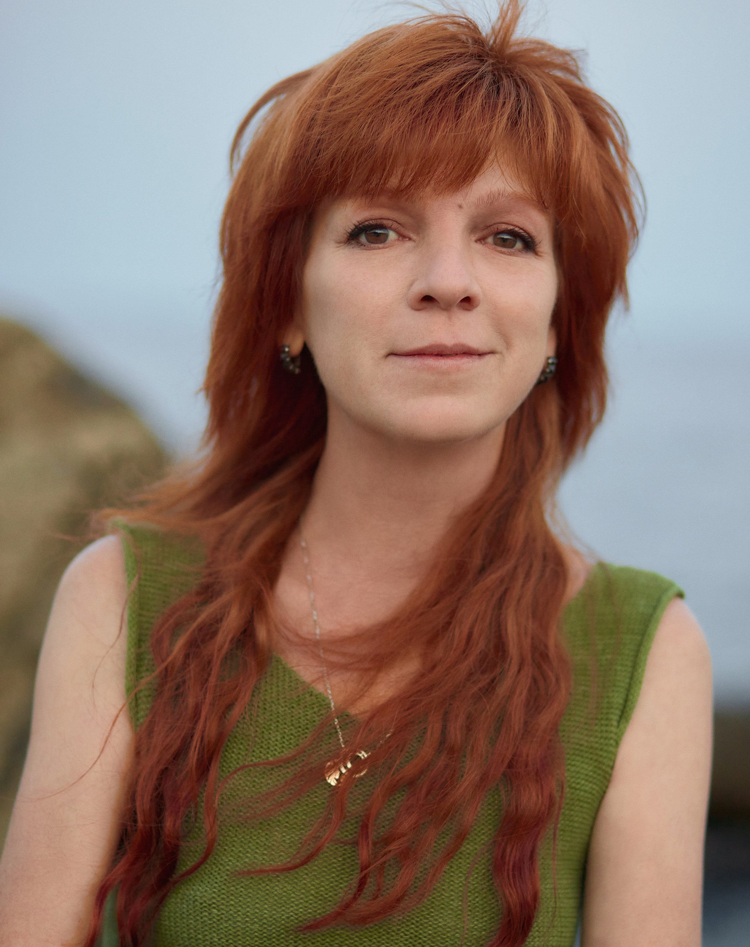 Женская портретная фотосессия Одесса