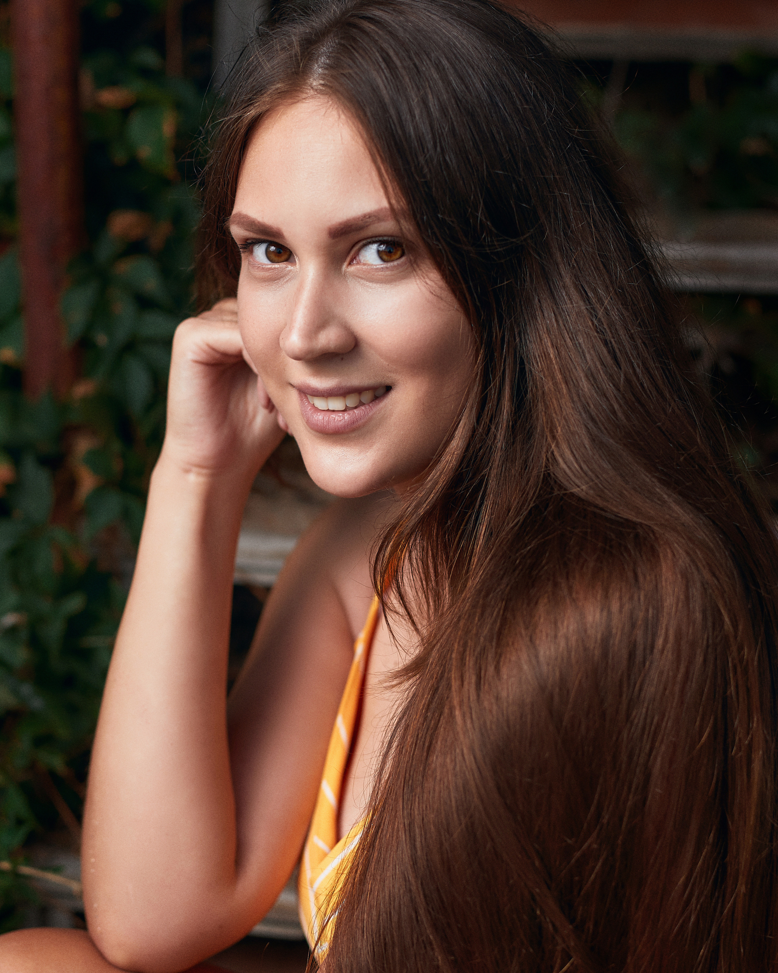 Женская портретная фотосессия Одесса