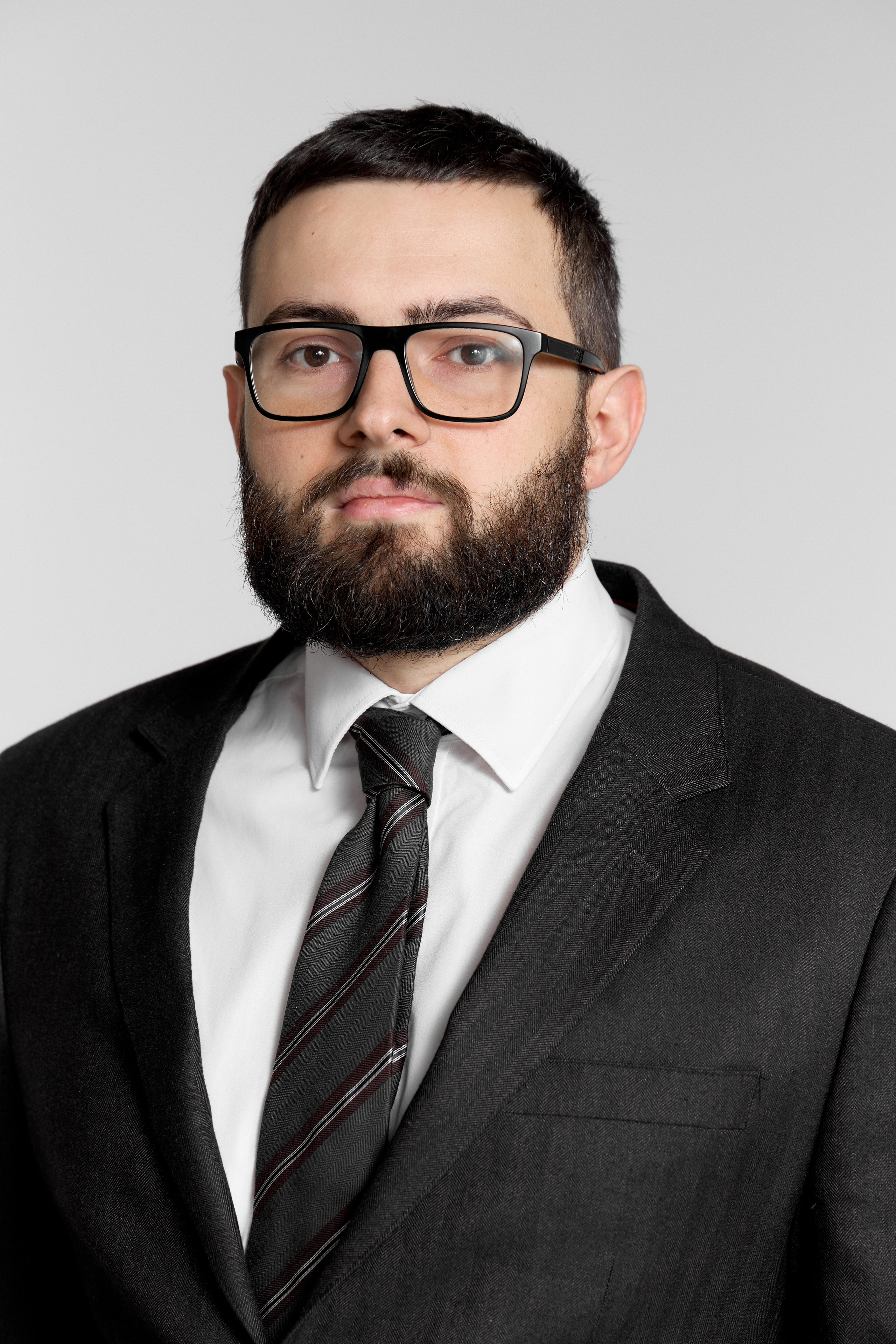 Профессиональный деловой портрет