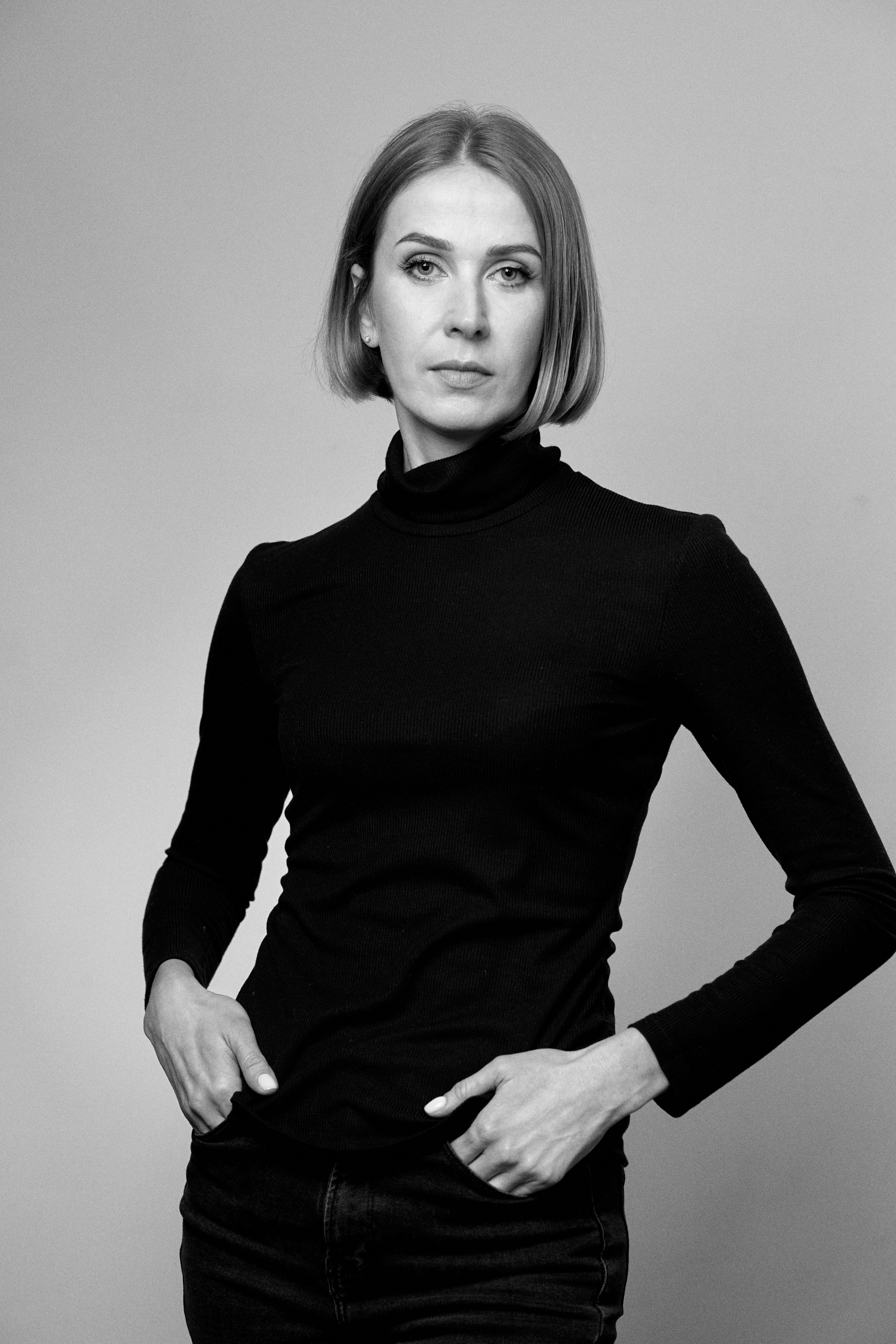 Портрет для соцсетей. Фотограф Порываев Юрий