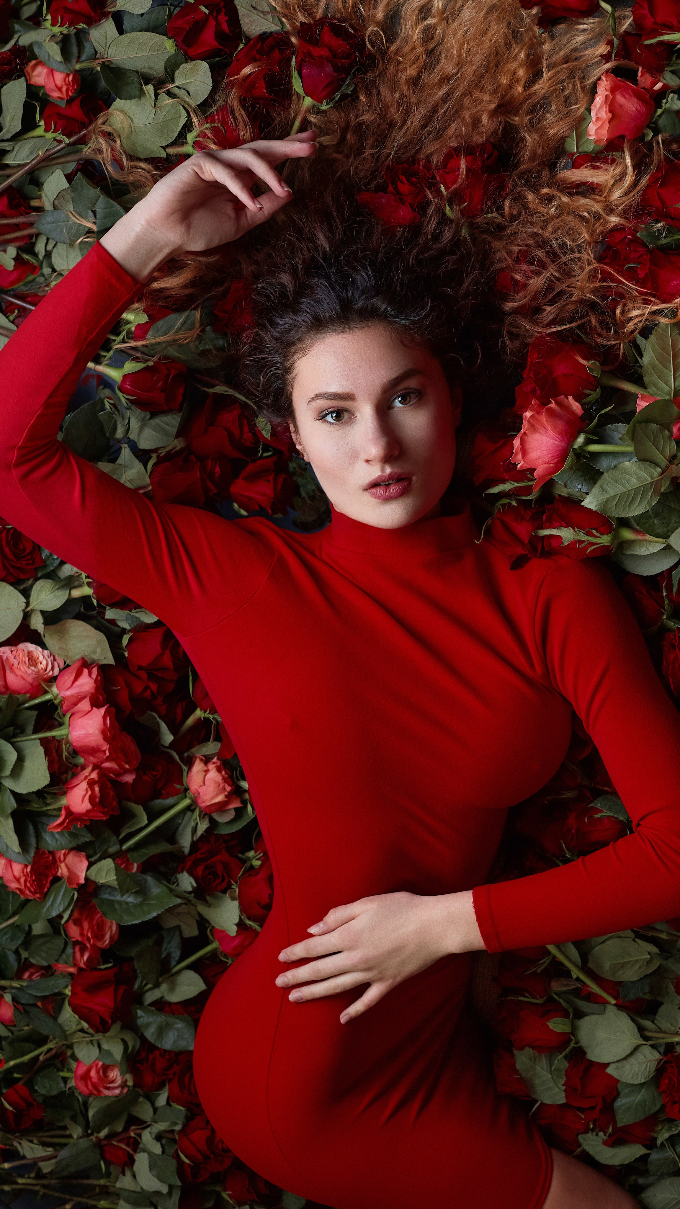 Съемка для соцсетей и сайта студии флористики в Одессе