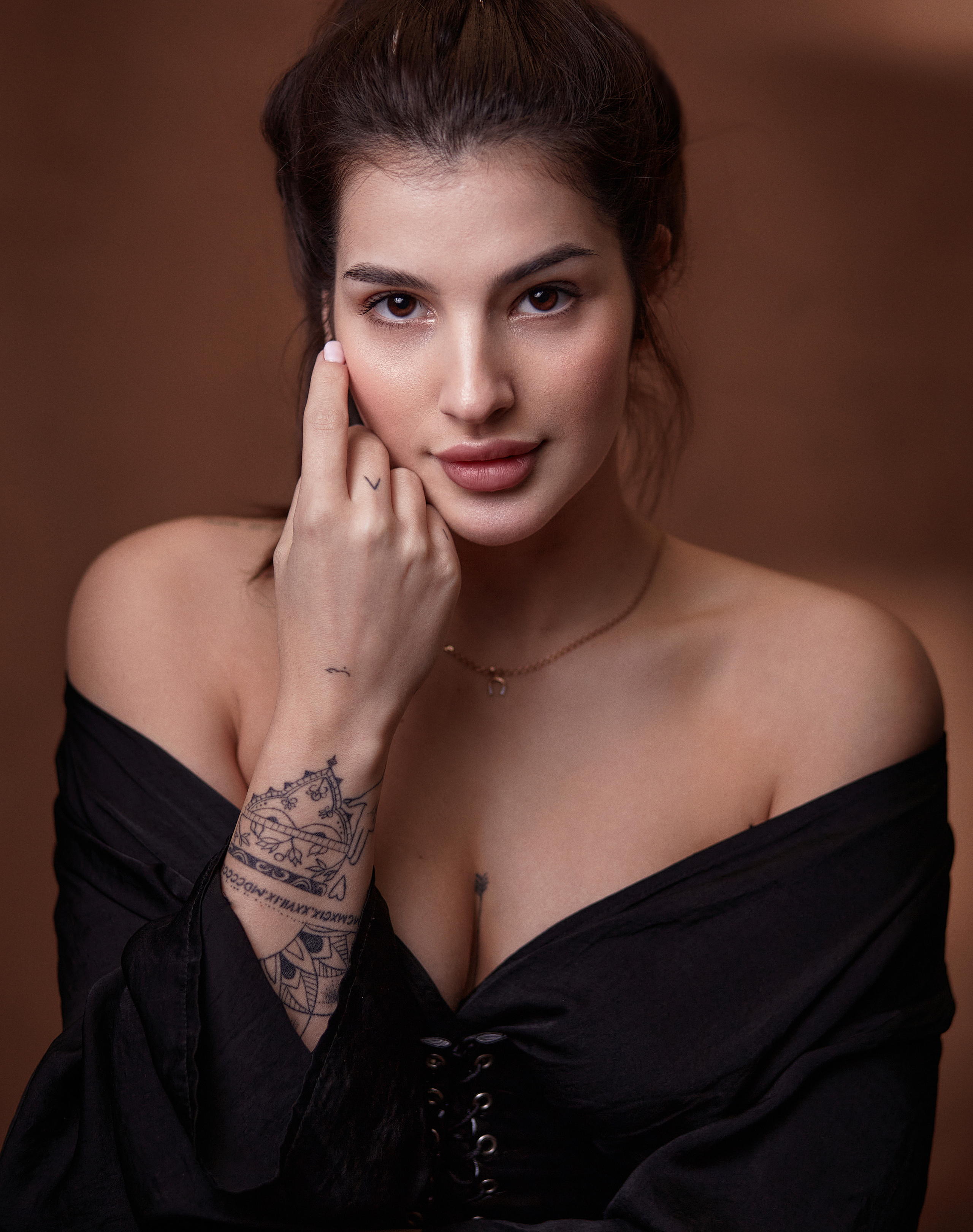 Женская портретная фотосессия Одесса