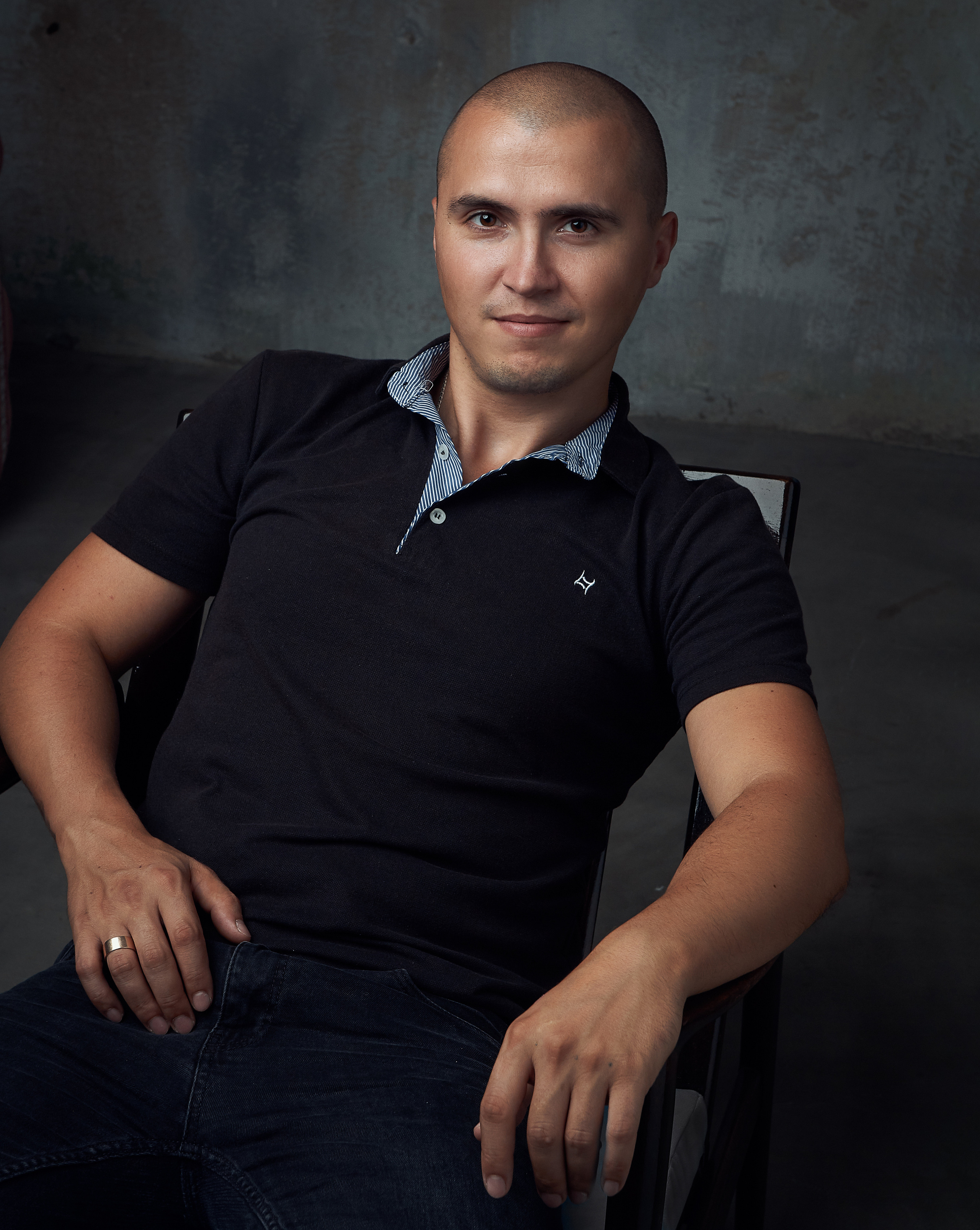 Професійна фотозйомка чоловіків в Одесі