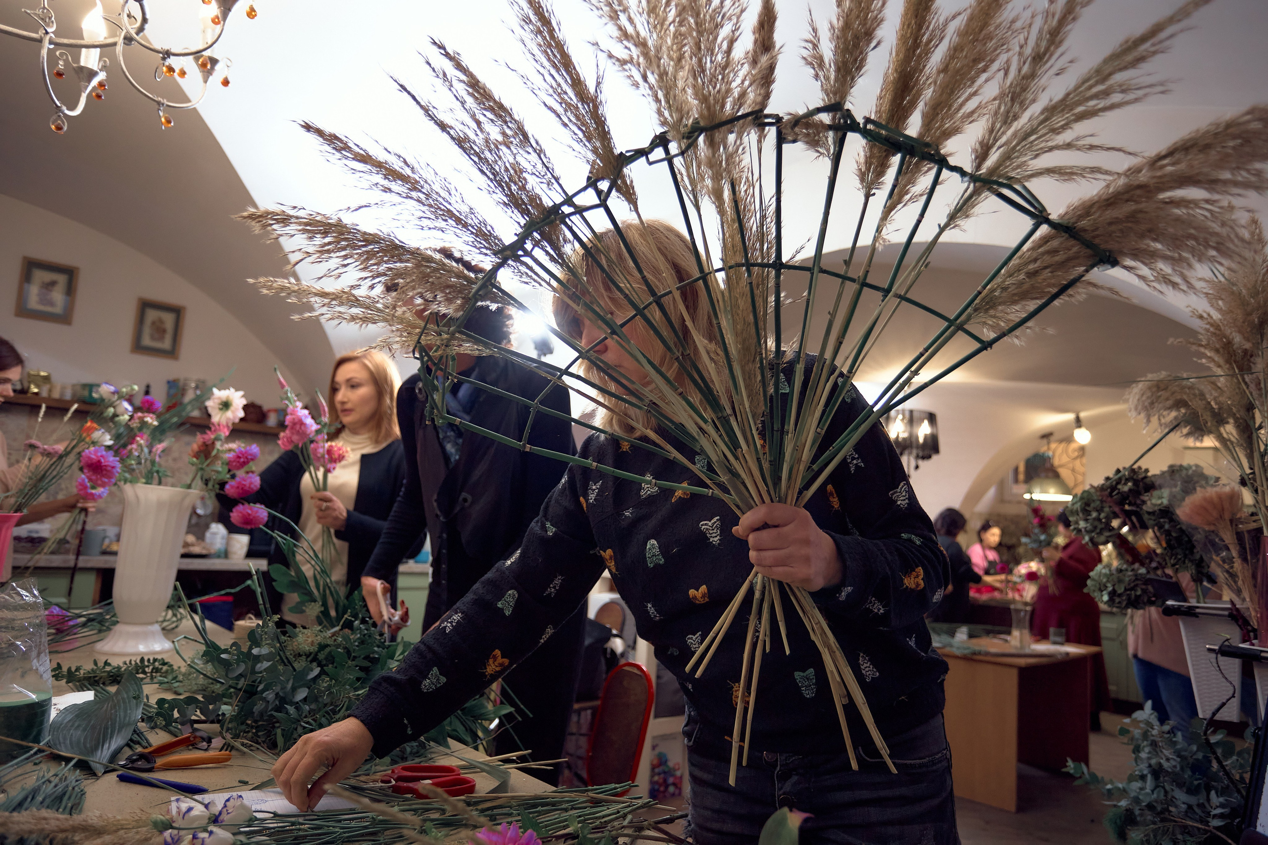 Репортажный фотограф в городе Одесса