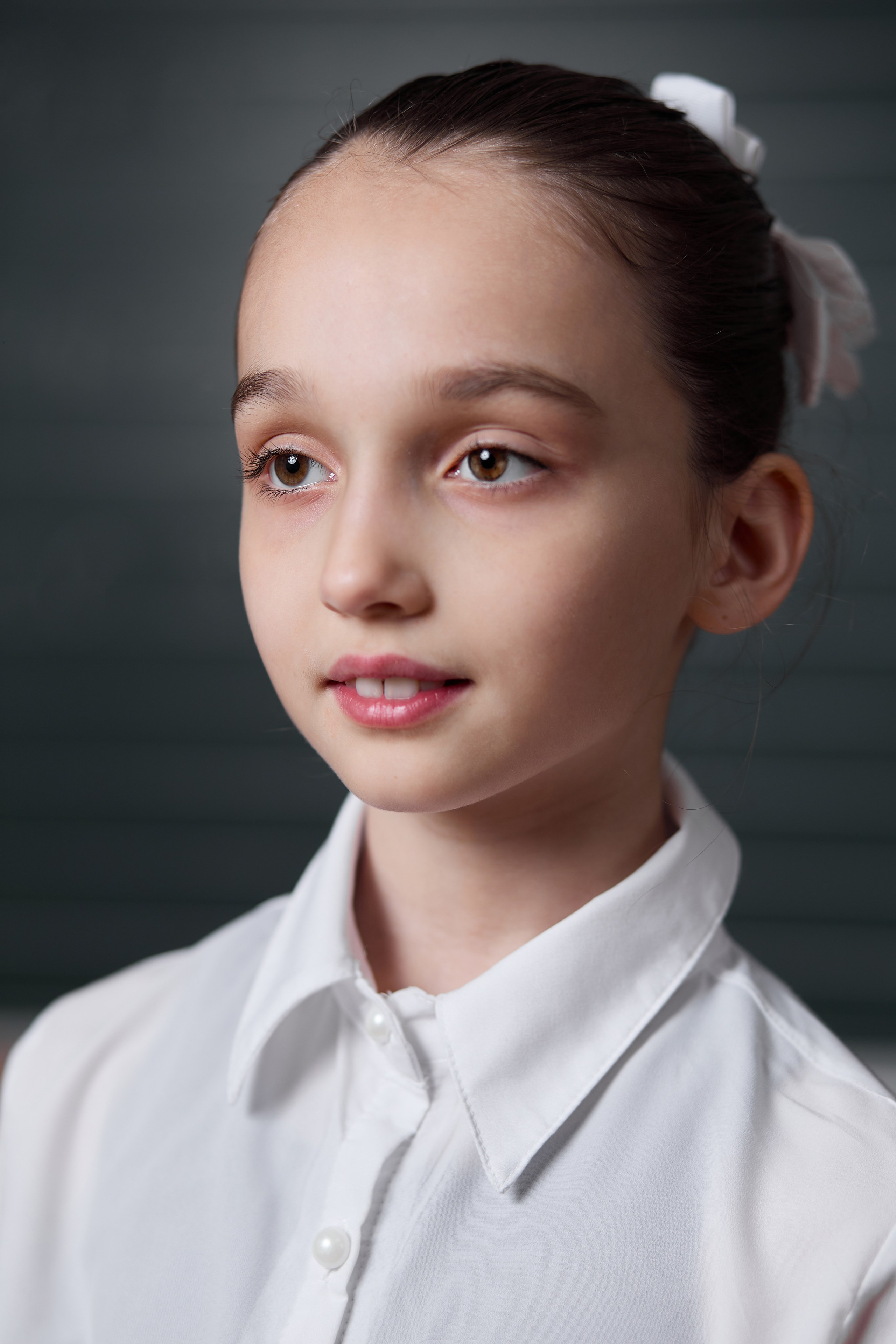 Портрет учениці для випускного альбому в Одесі