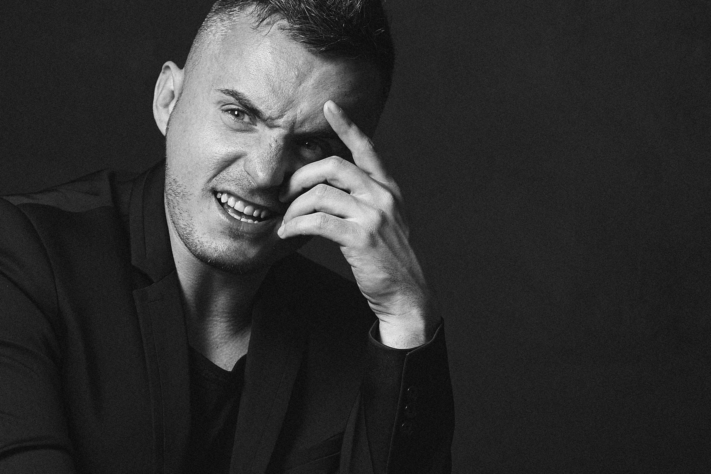 Професійна фотозйомка чоловіків в Одесі