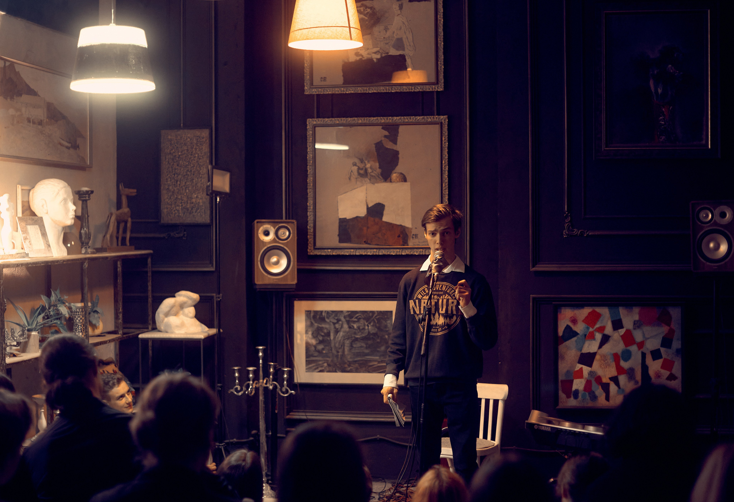 Репортажный фотограф в городе Одесса