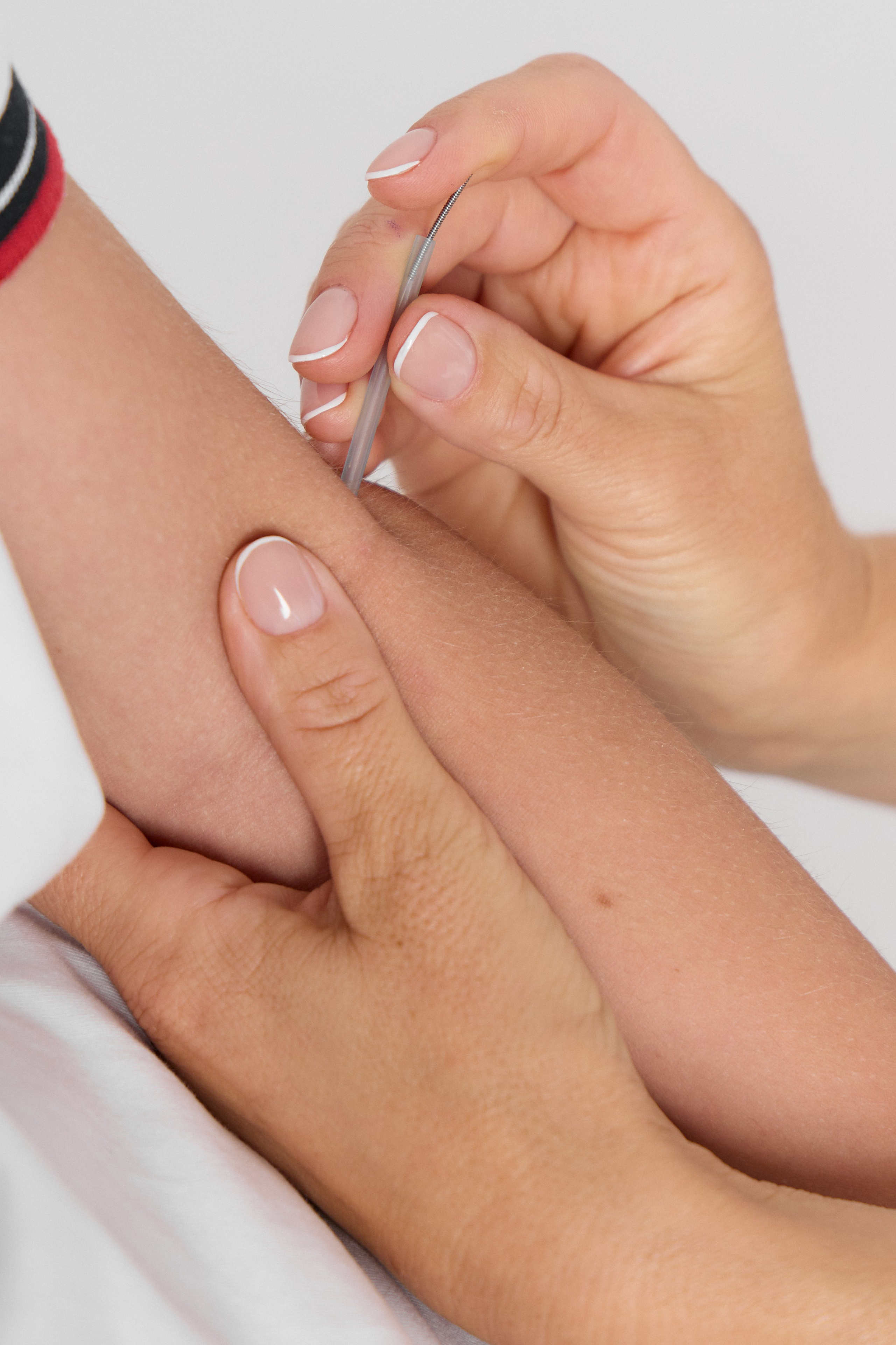 Фотосессия для врача-рефлексотерапевта в Одессе | Портрет эксперта