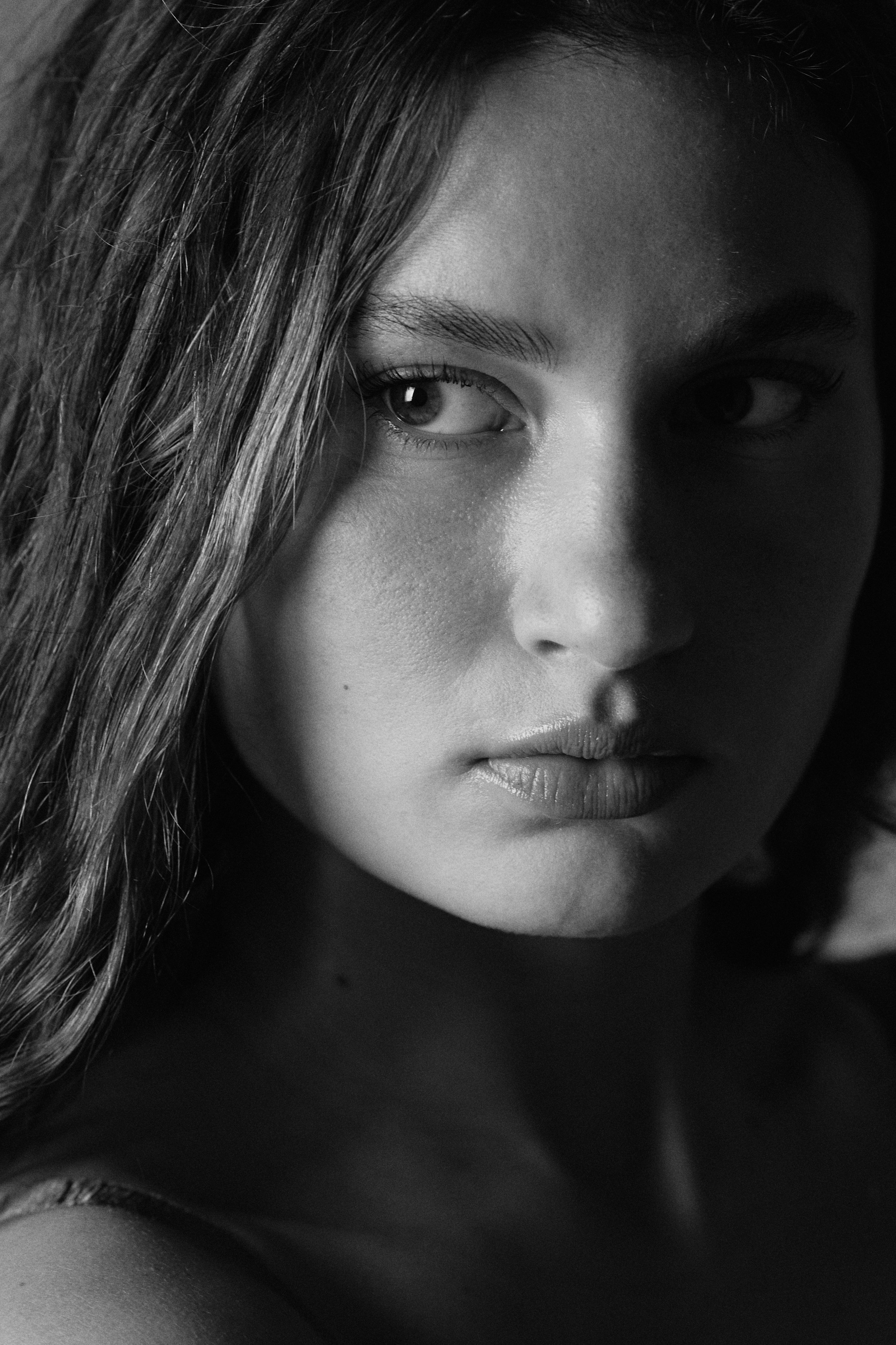 Женская портретная фотосессия Одесса