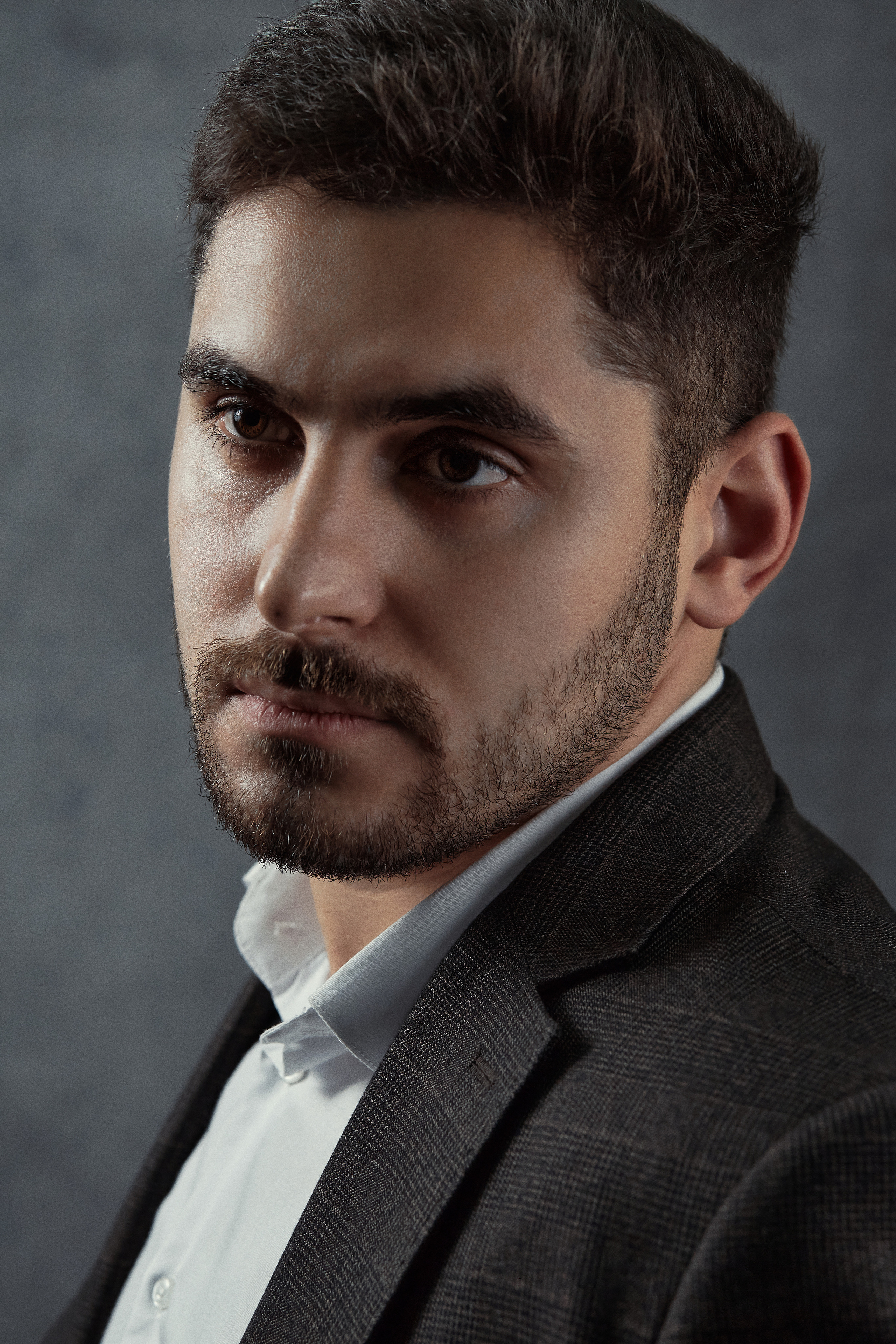 Професійна фотозйомка чоловіків в Одесі