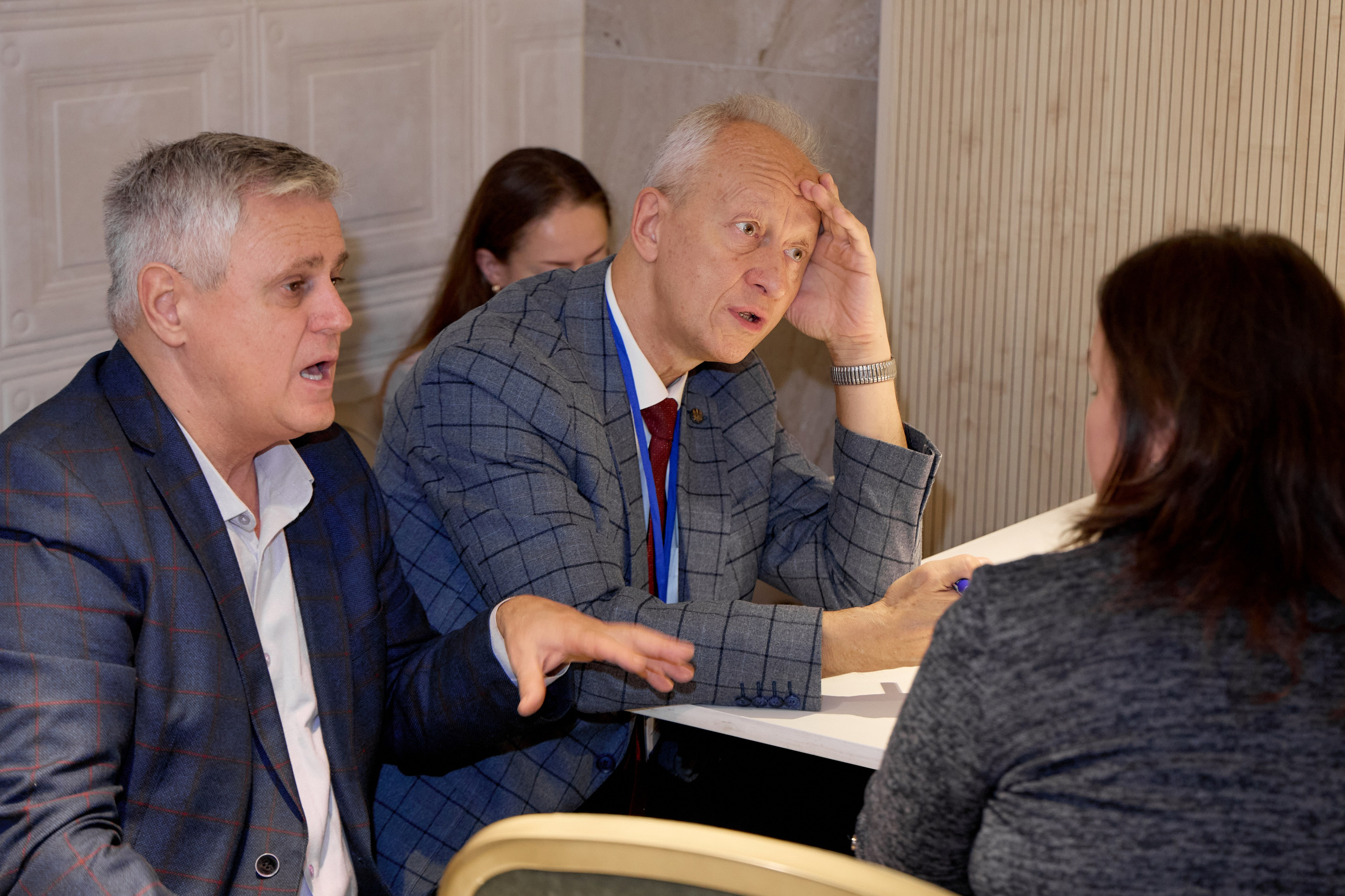 Репортажна зйомка конференцій та бізнес-подій в Одесі | Фотограф