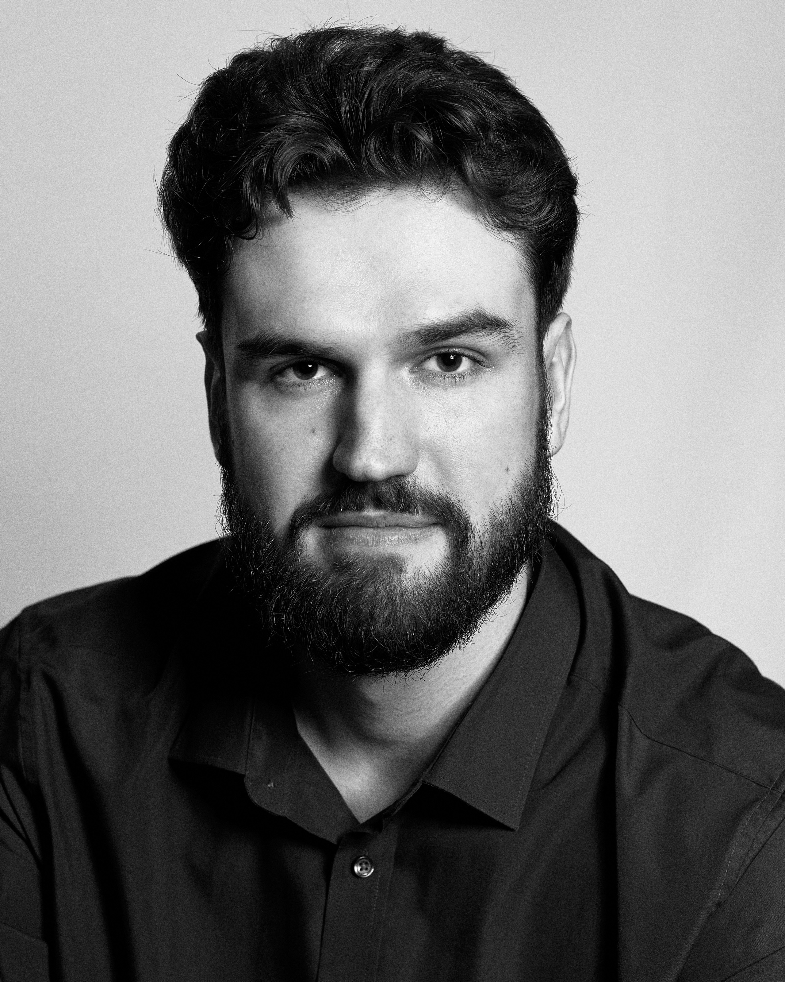 Деловой мужской портрет в Одессе