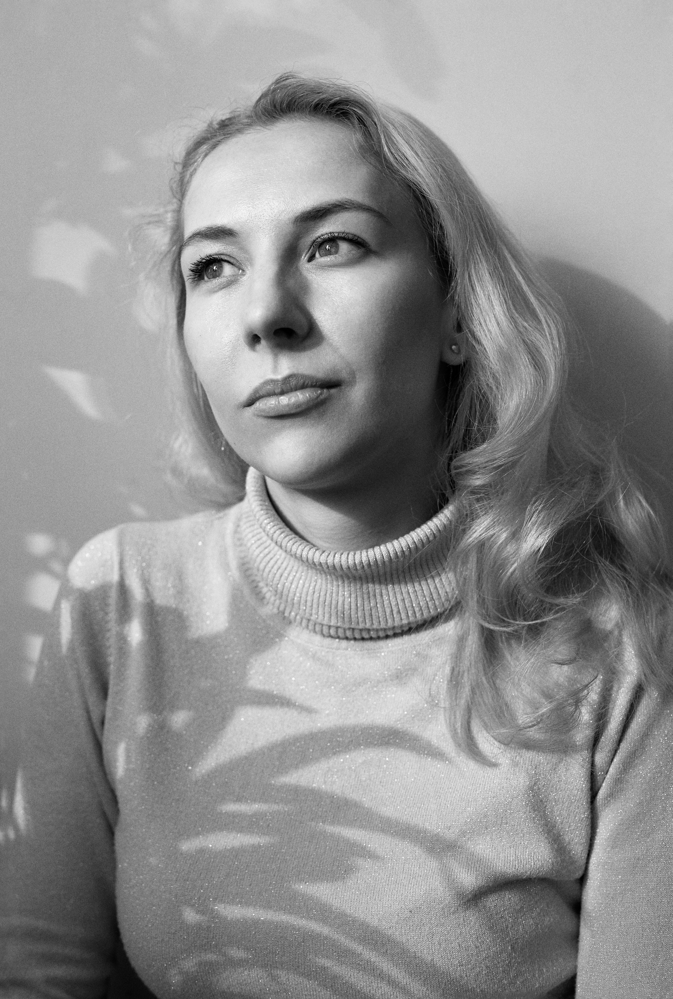 Женский портрет. Фотограф Порываев Юрий