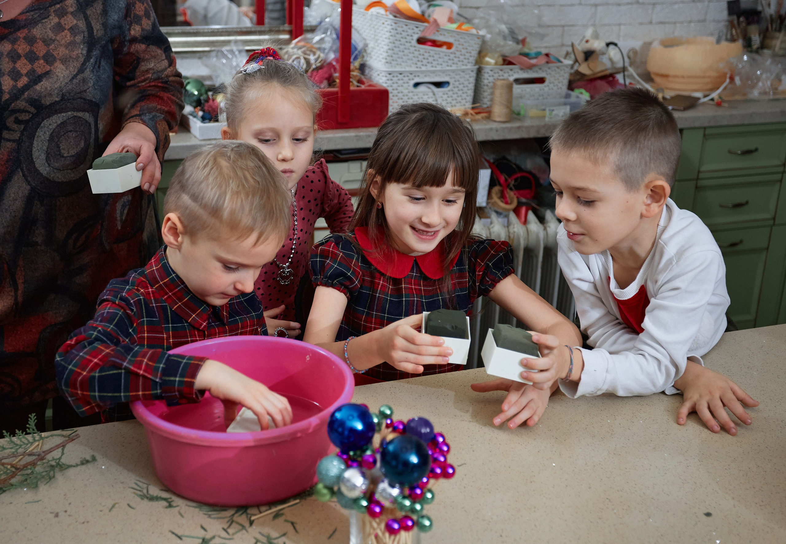 Репортажный фотограф в городе Одесса