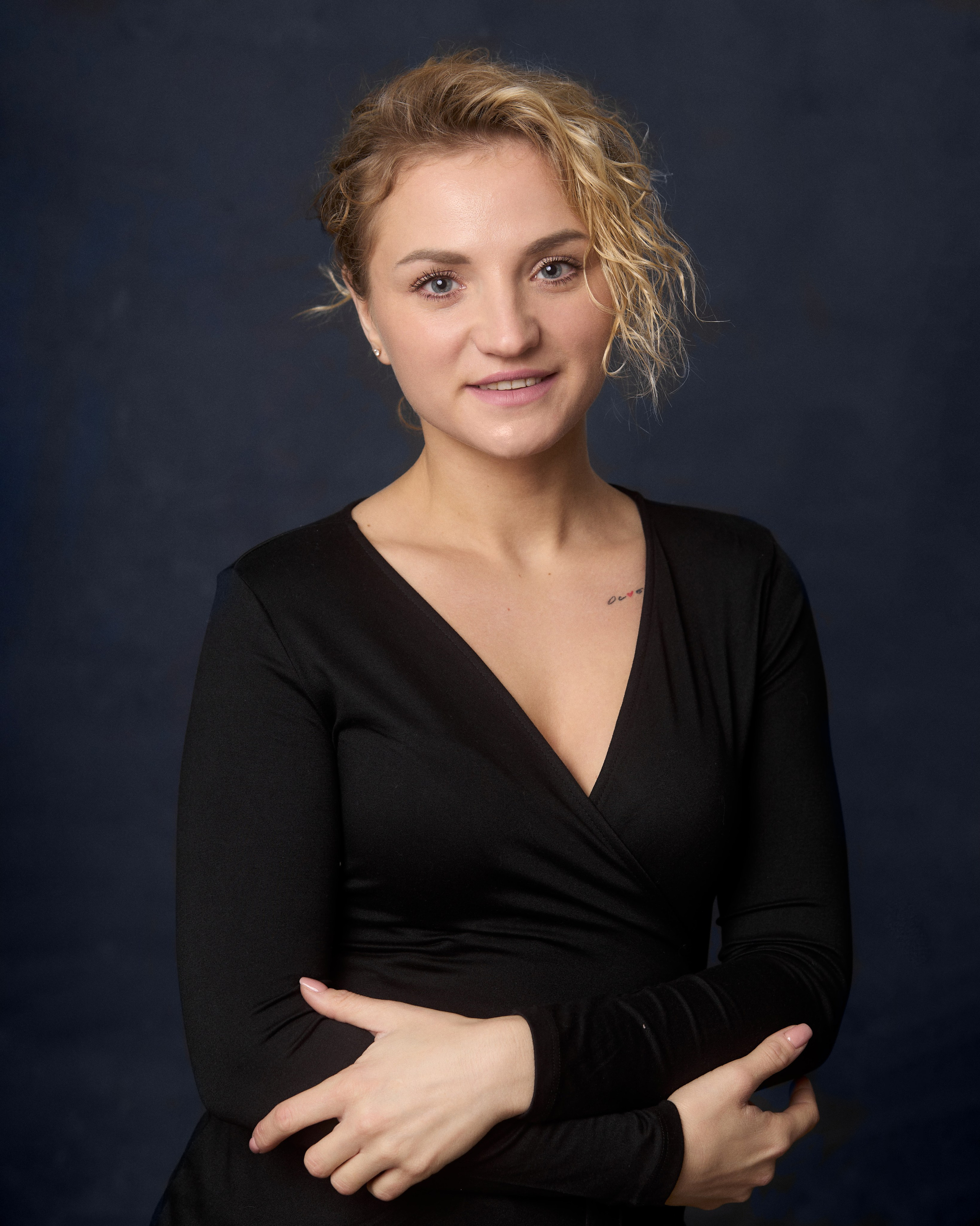 Женская портретная фотосессия Одесса