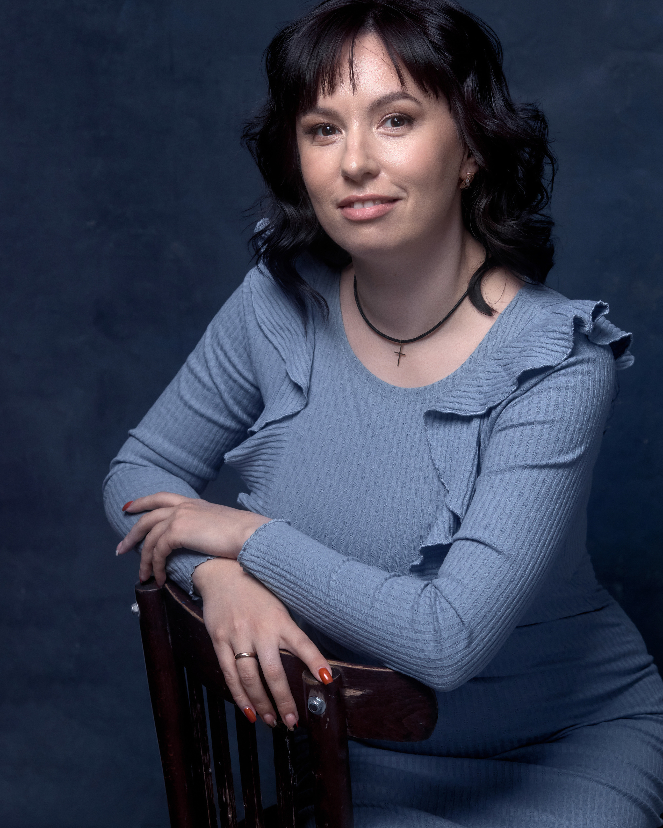 Портрет для соцсетей. Одесса