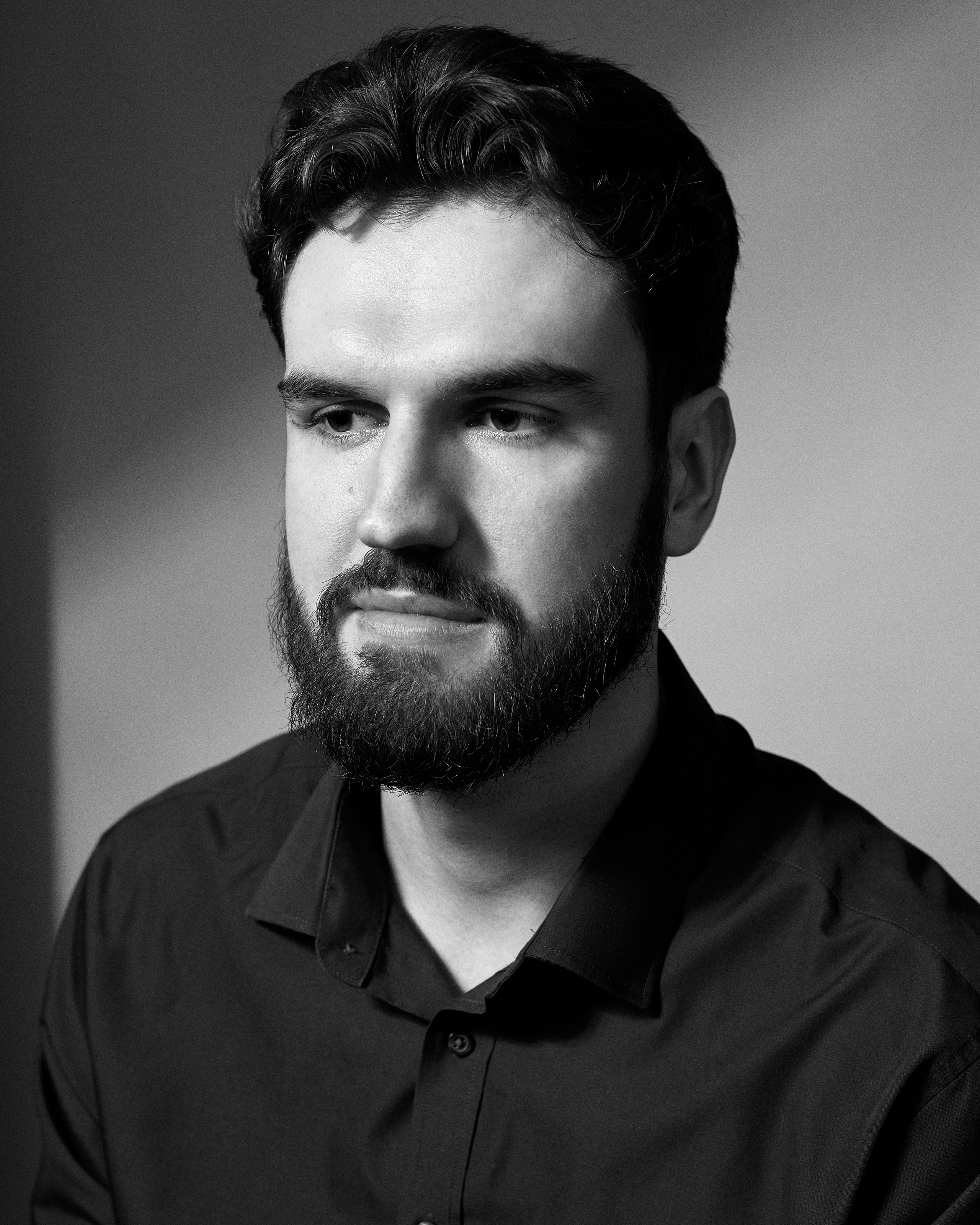 Професійна фотозйомка чоловіків в Одесі