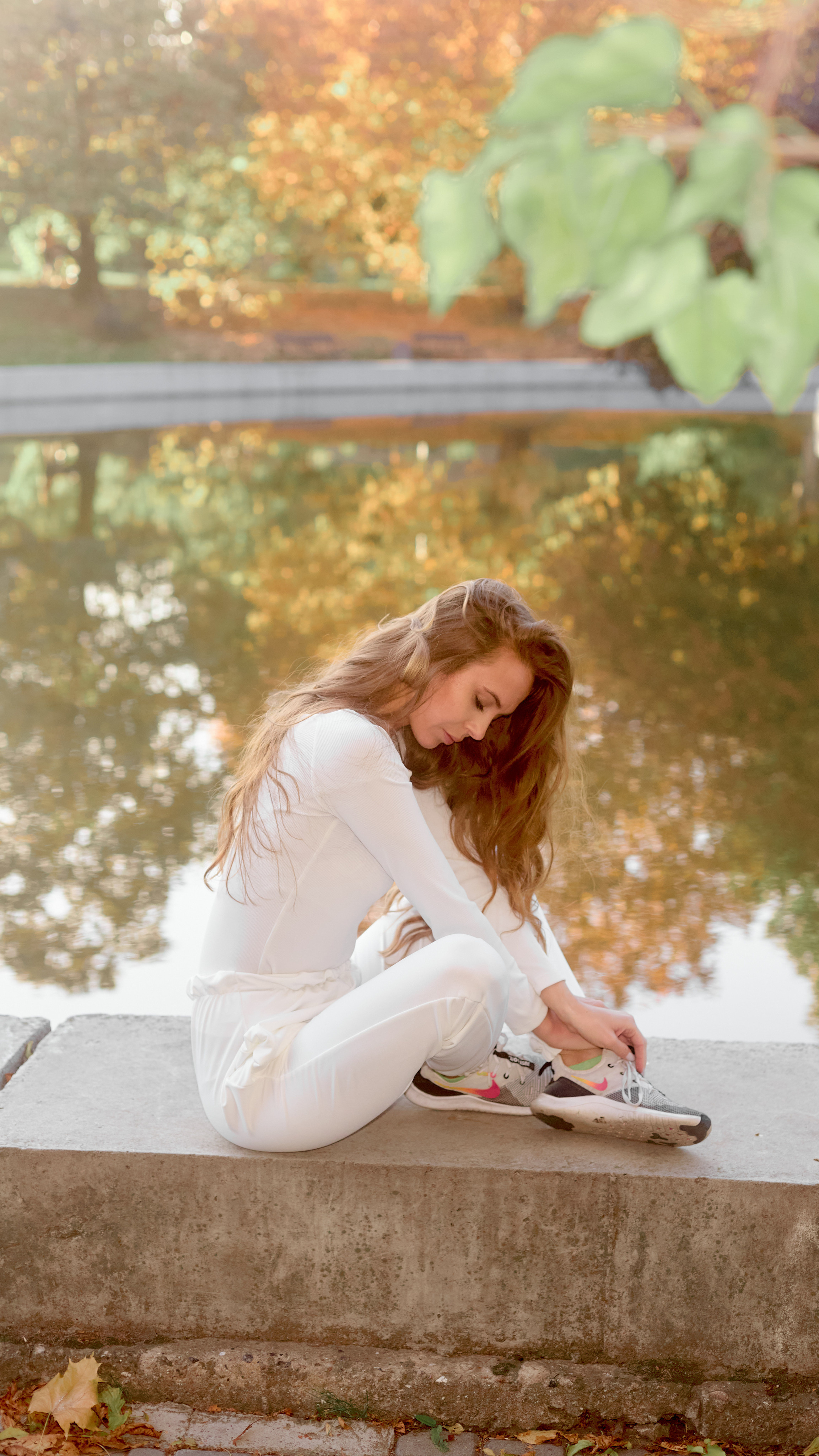 Фотосессия в парке. Одесса