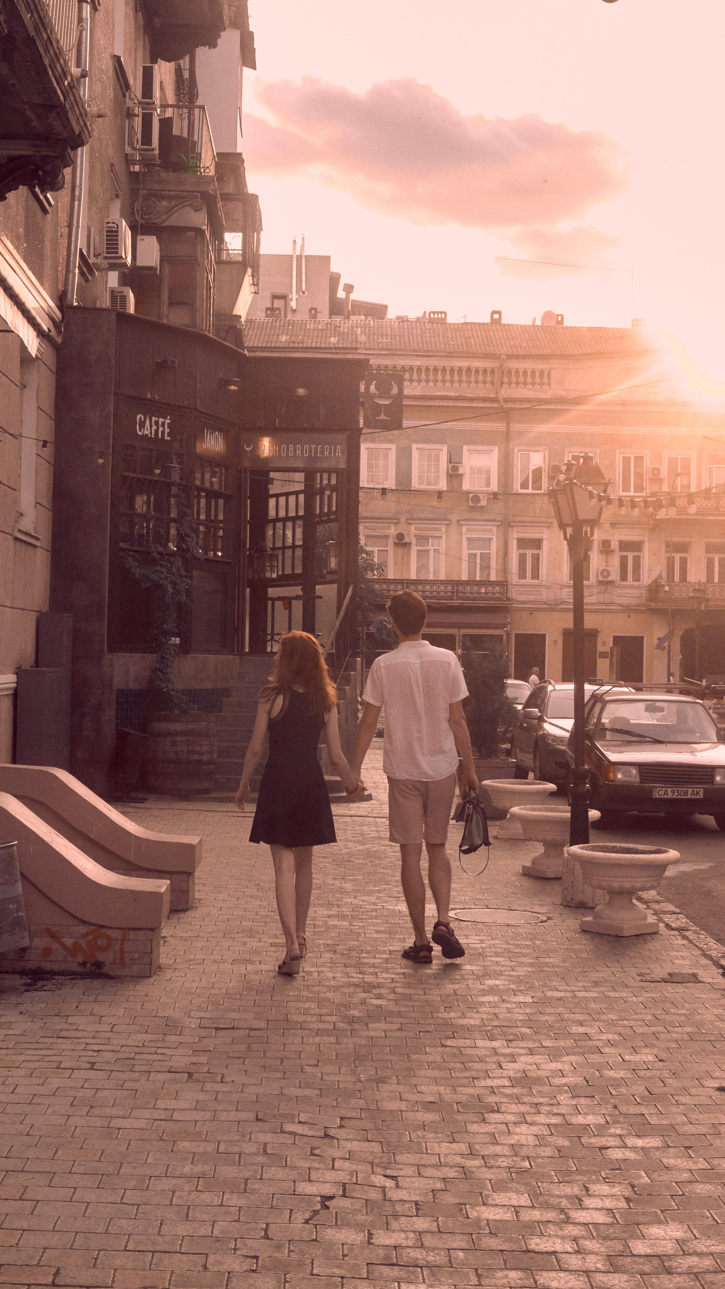 Сімейна фотосесія Одеса. Фотосесія Лав Сторі