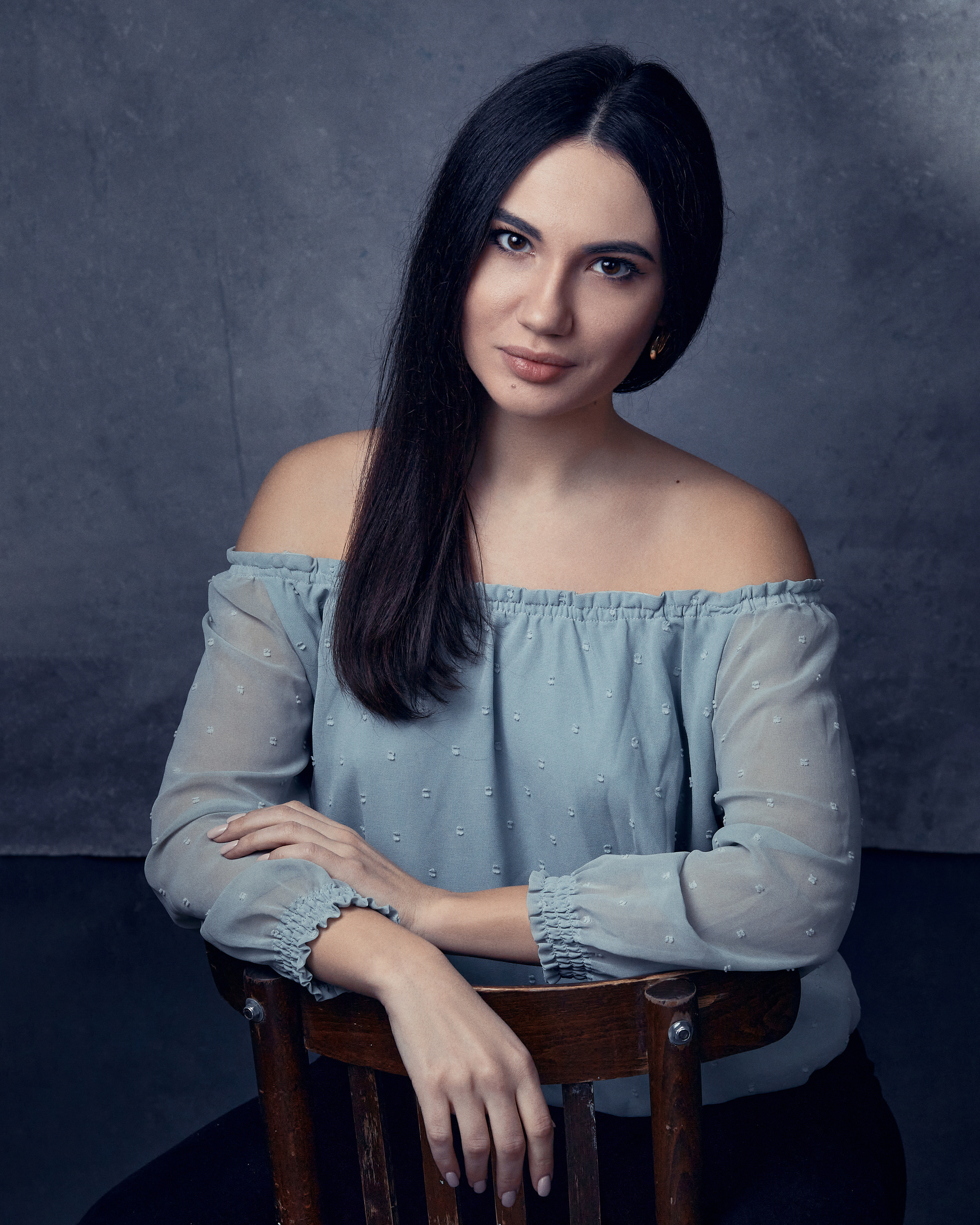 Женская портретная фотосессия Одесса