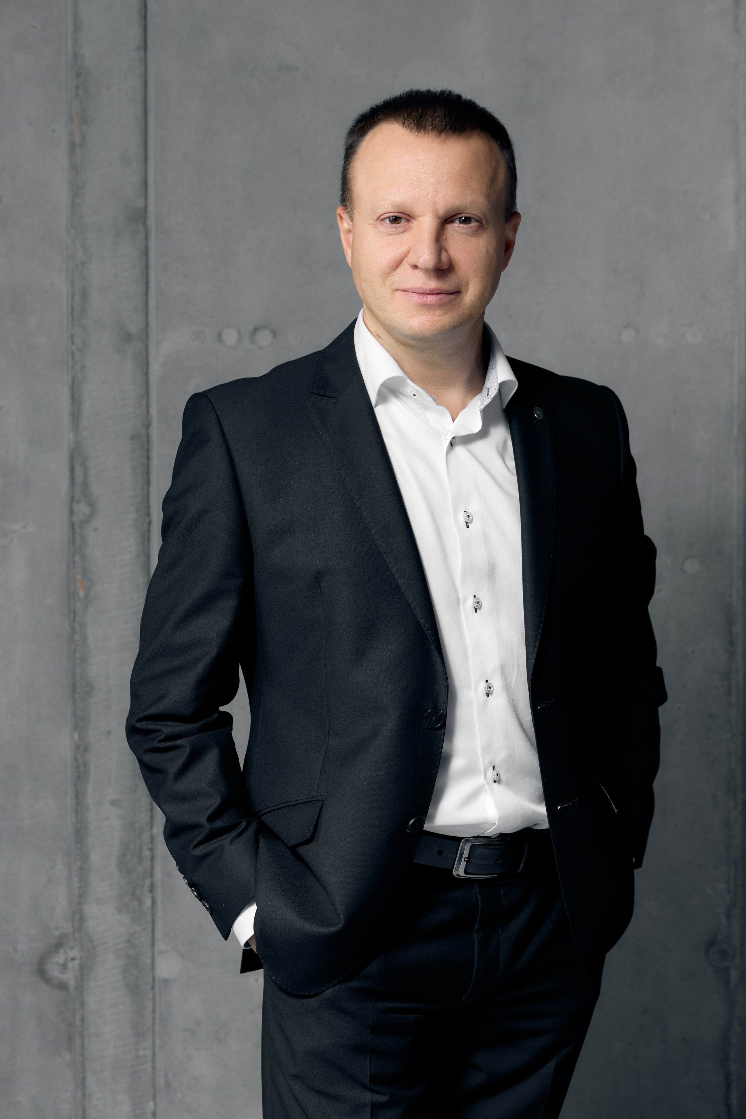 Бизнес-портрет владельца компании