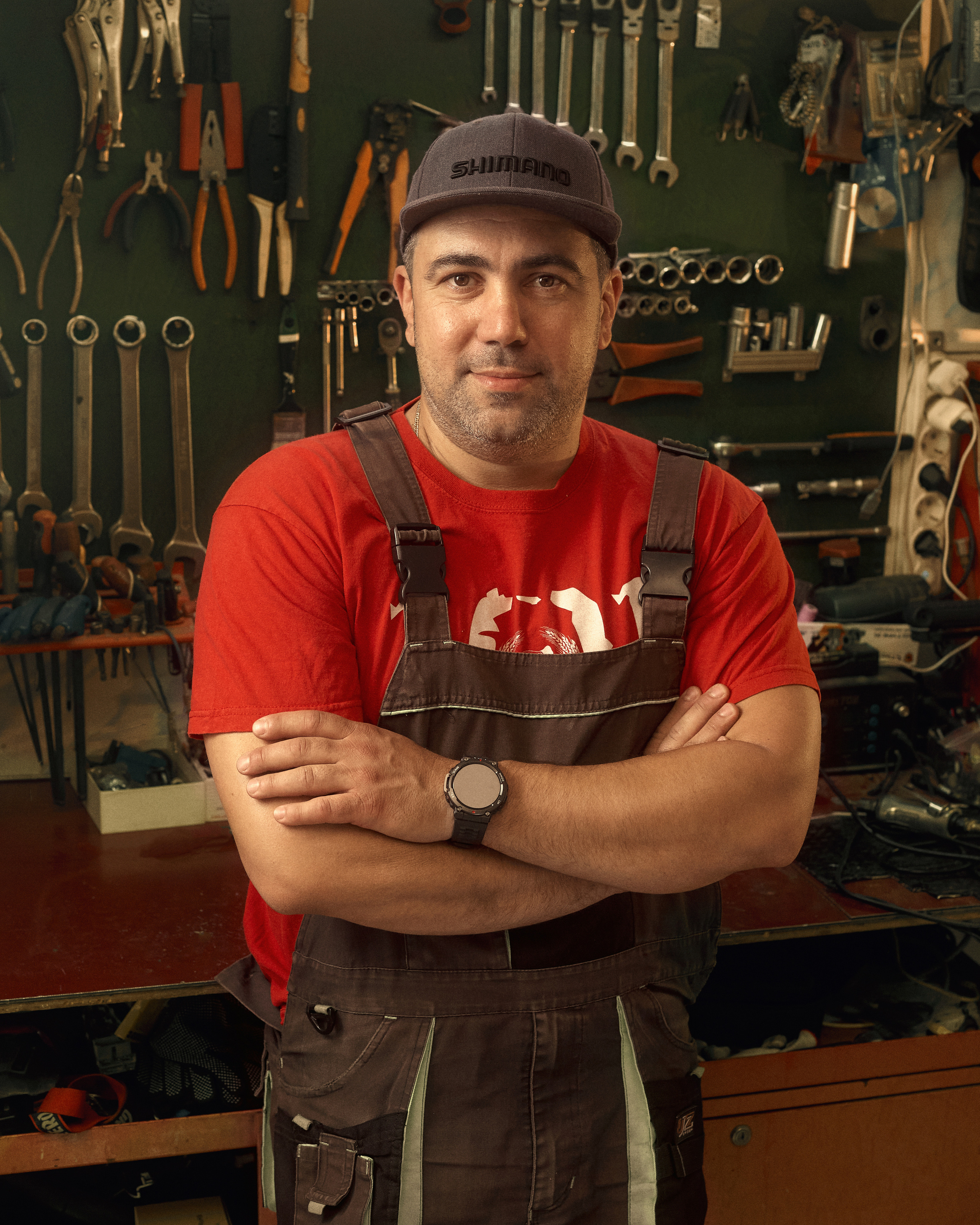 Деловой мужской портрет в Одессе