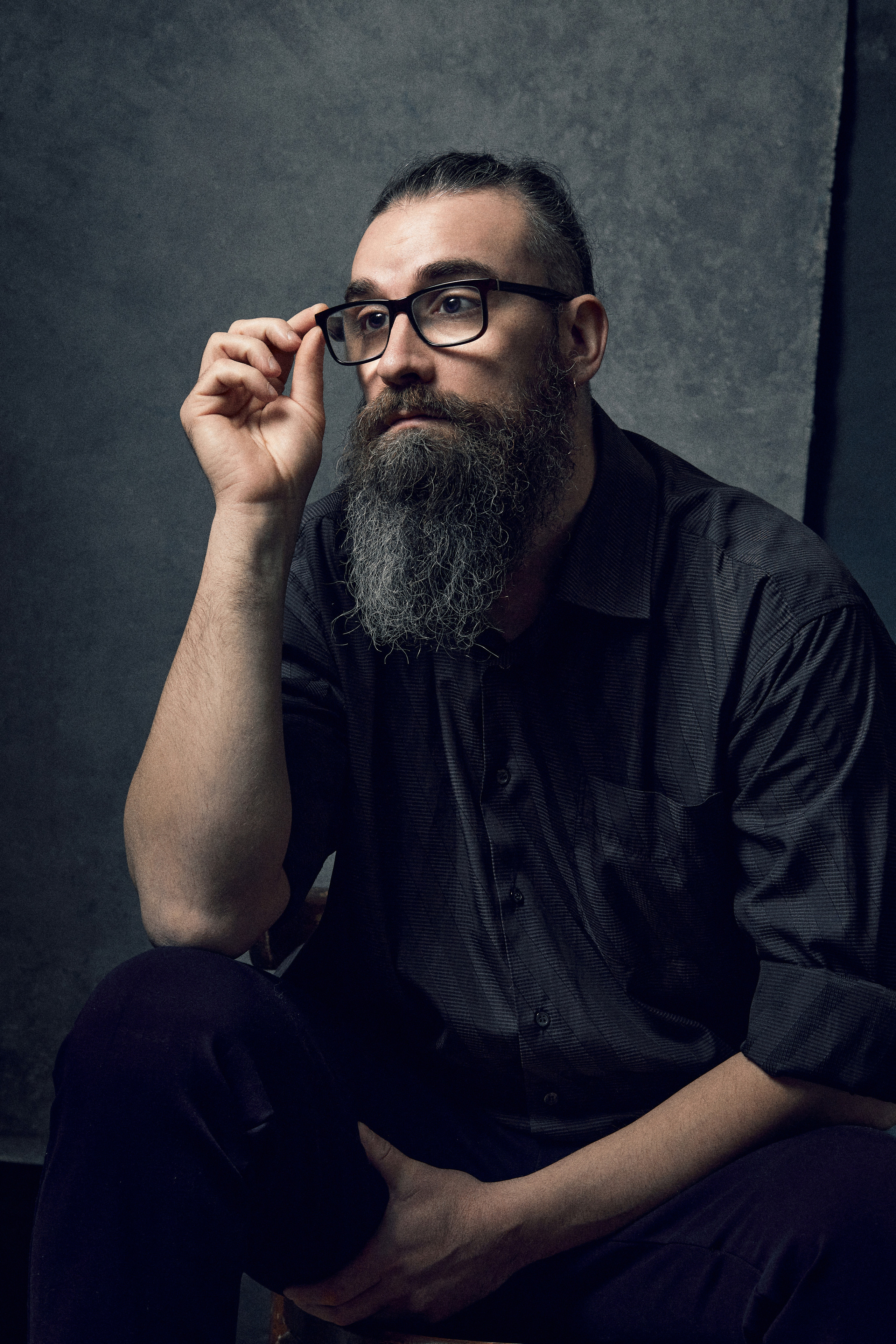 Професійна фотозйомка чоловіків в Одесі