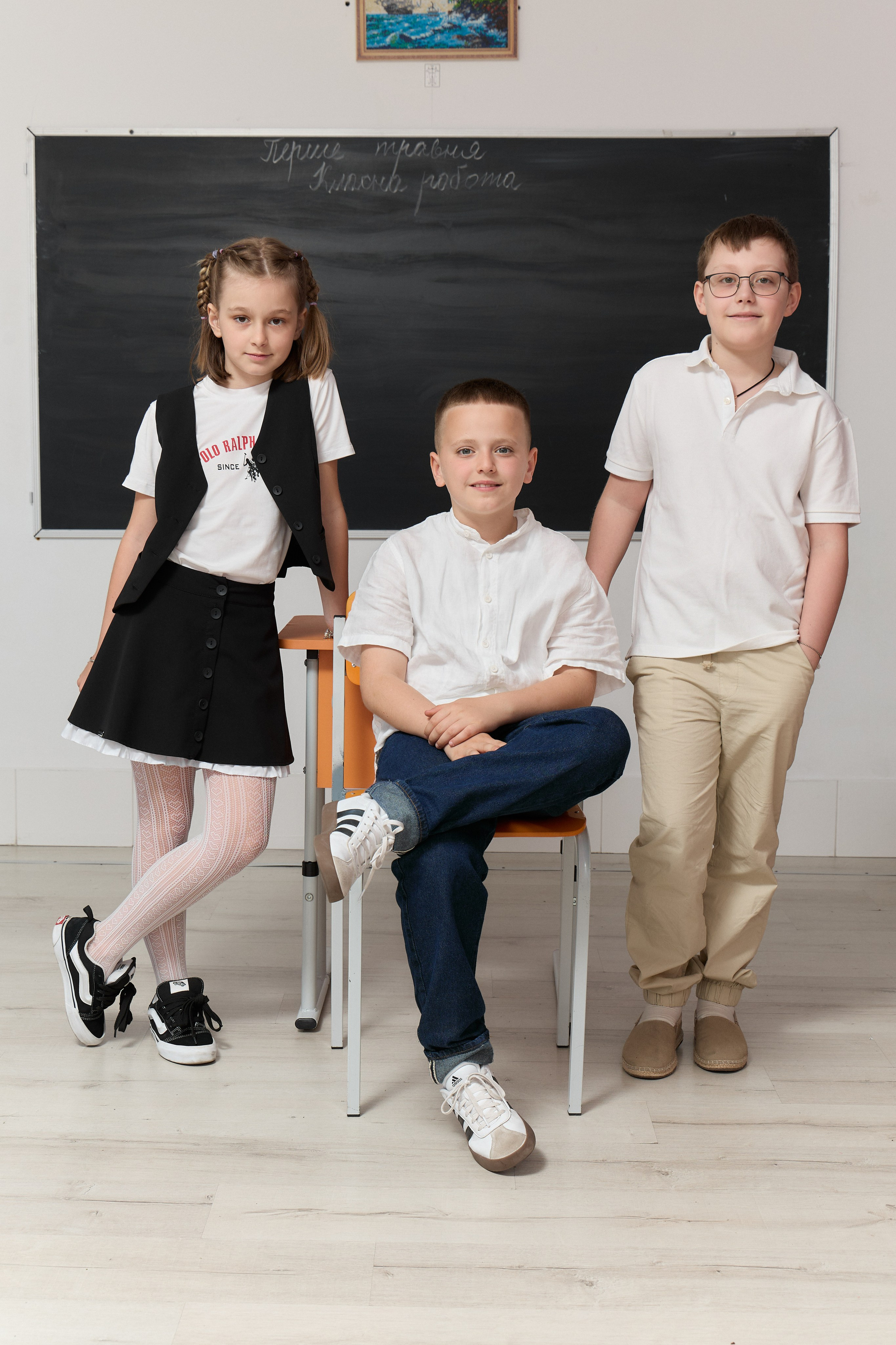 Альбоми на випускний та віньєтки Одеса