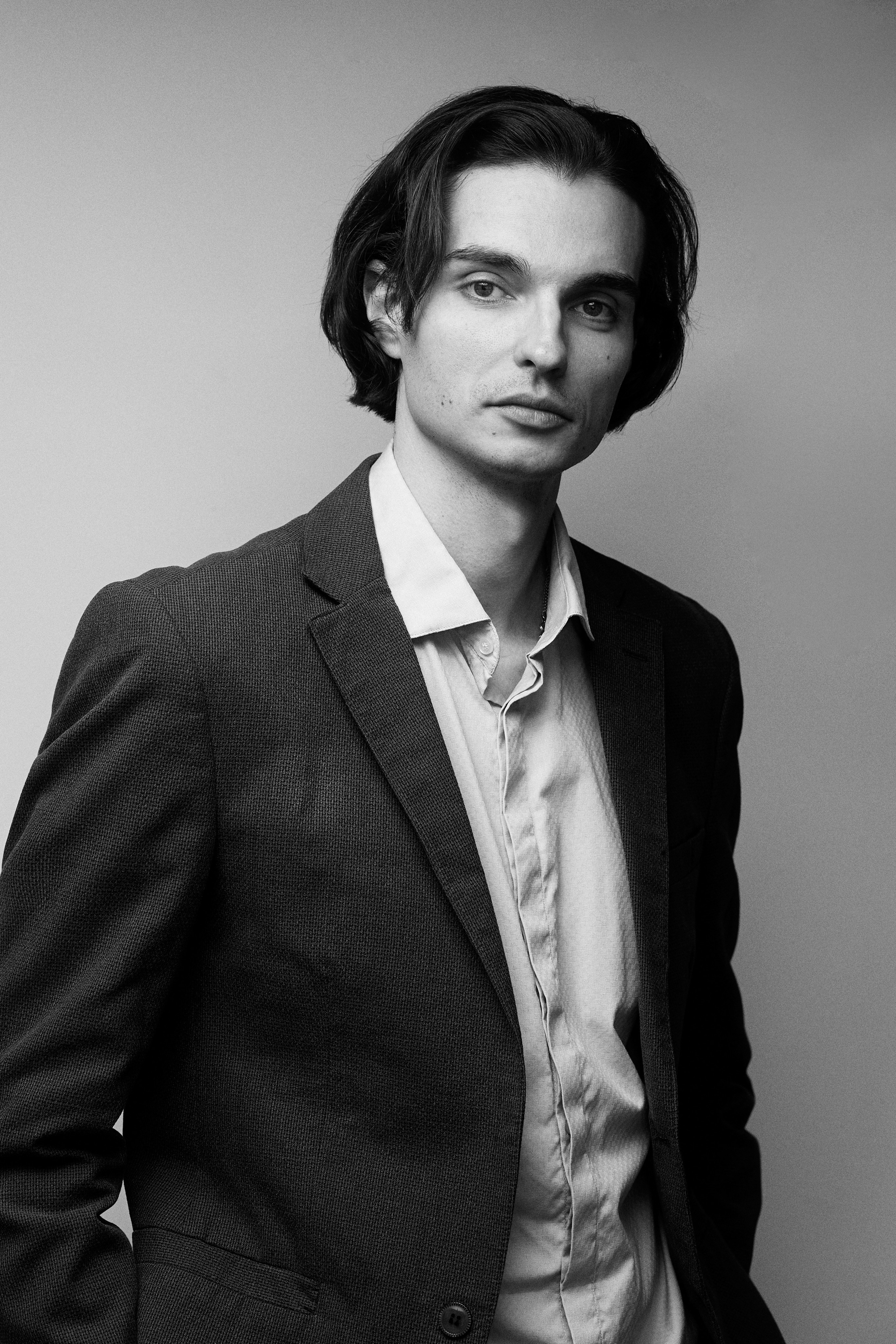 Професійна фотозйомка чоловіків в Одесі