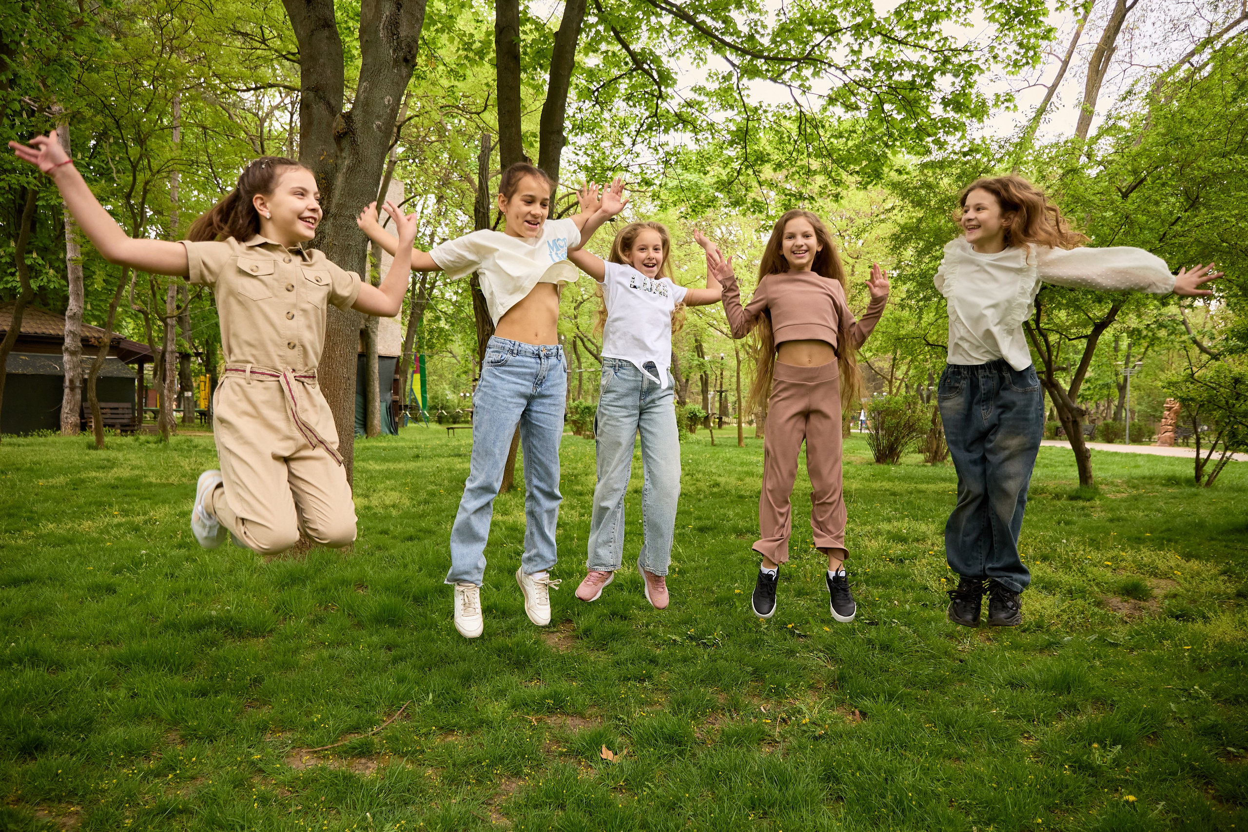 Групова фотосесія випускників в Одесі