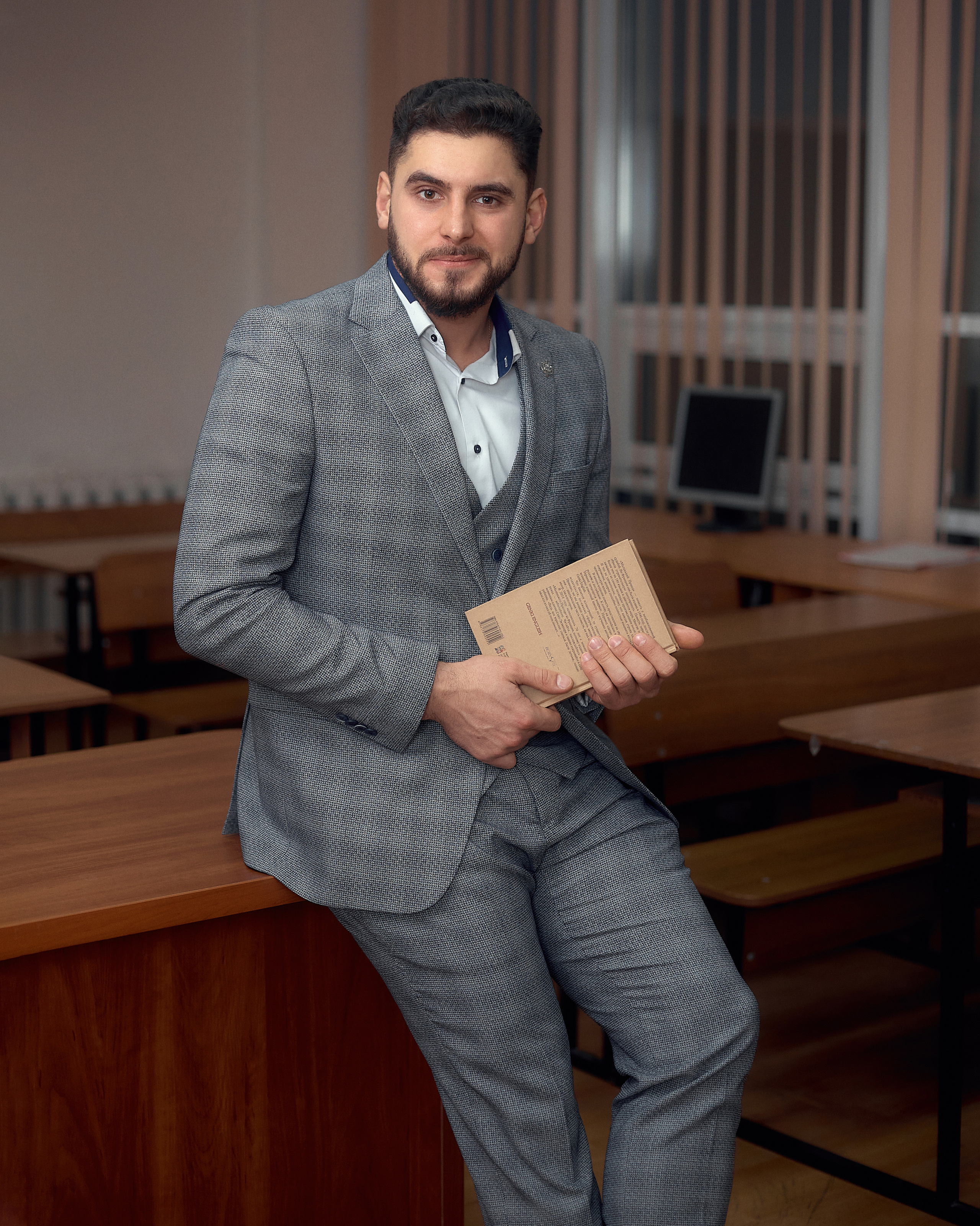 Діловий портрет Одеса