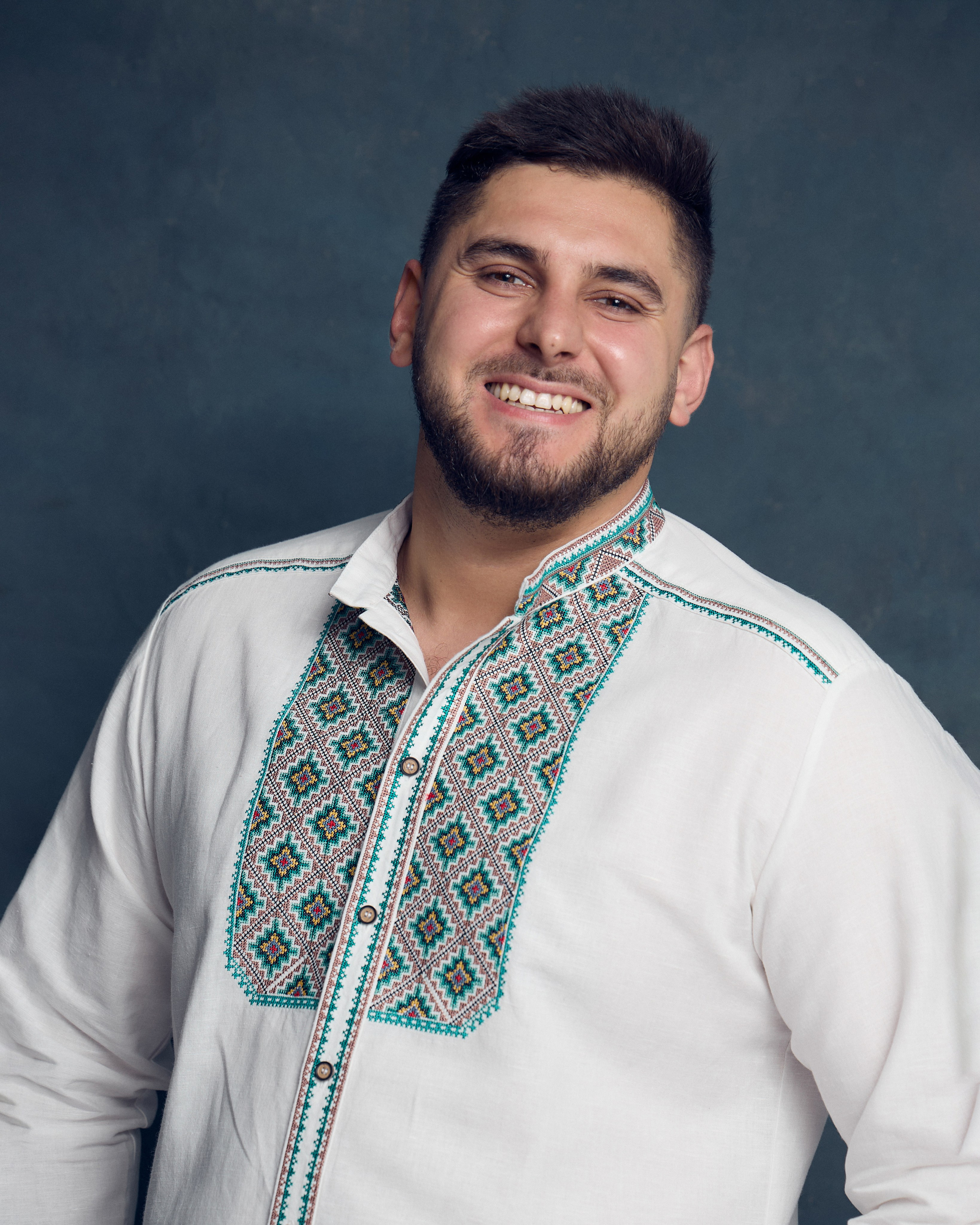 Профессиональная фотосессия мужчин, парня в Одессе