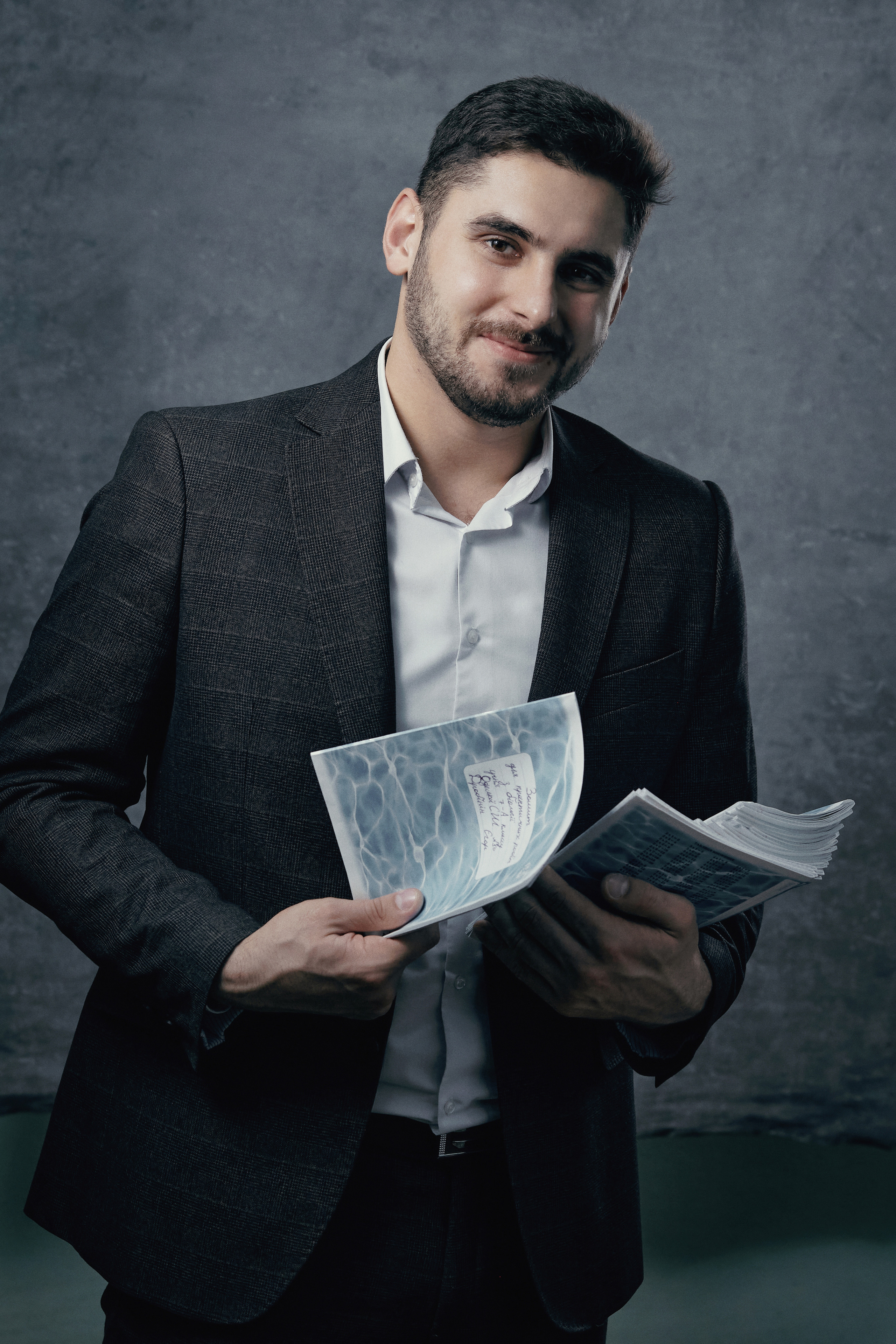 Портрет учителя. Выпускной альбом Одесса