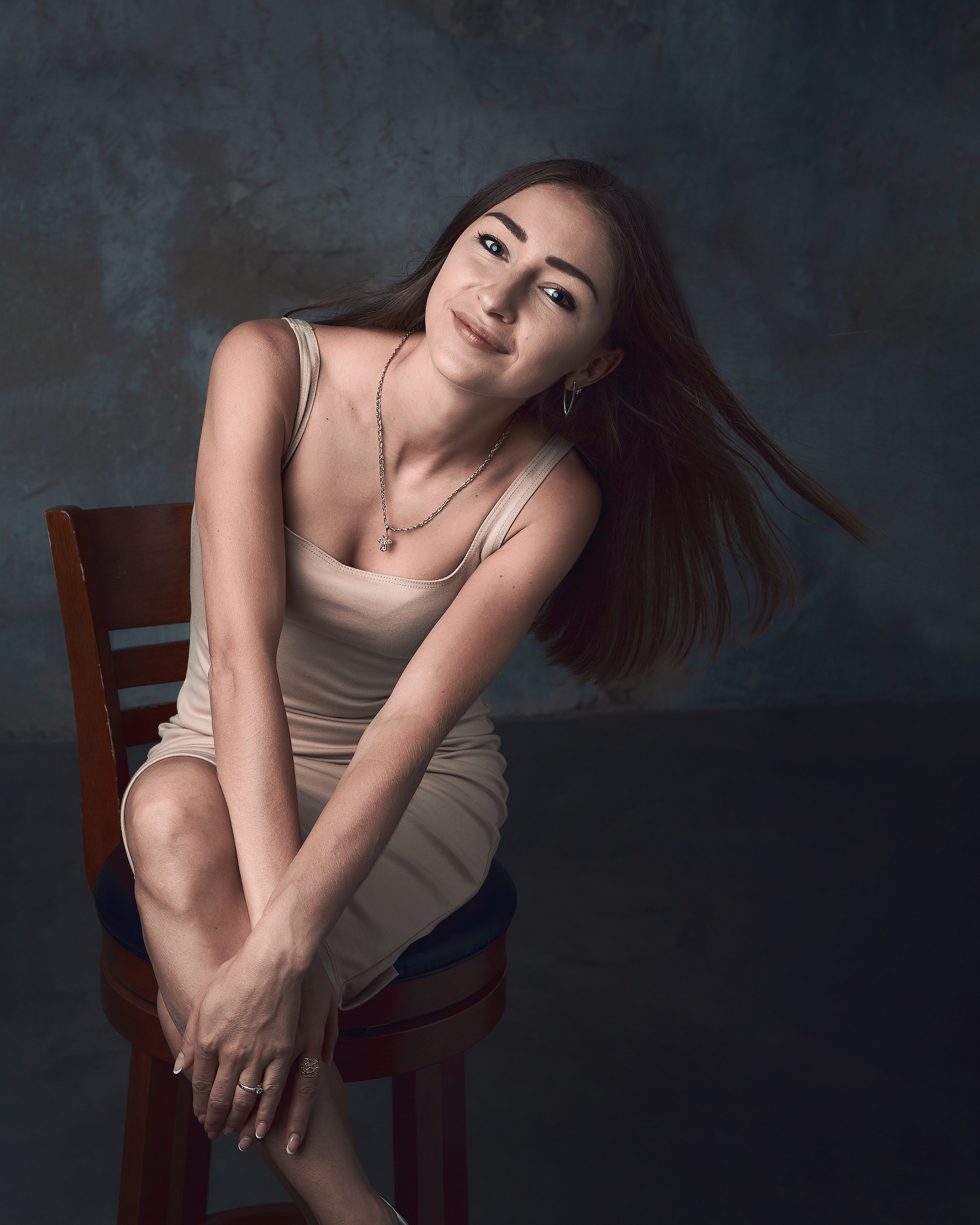 Женская портретная фотосессия Одесса