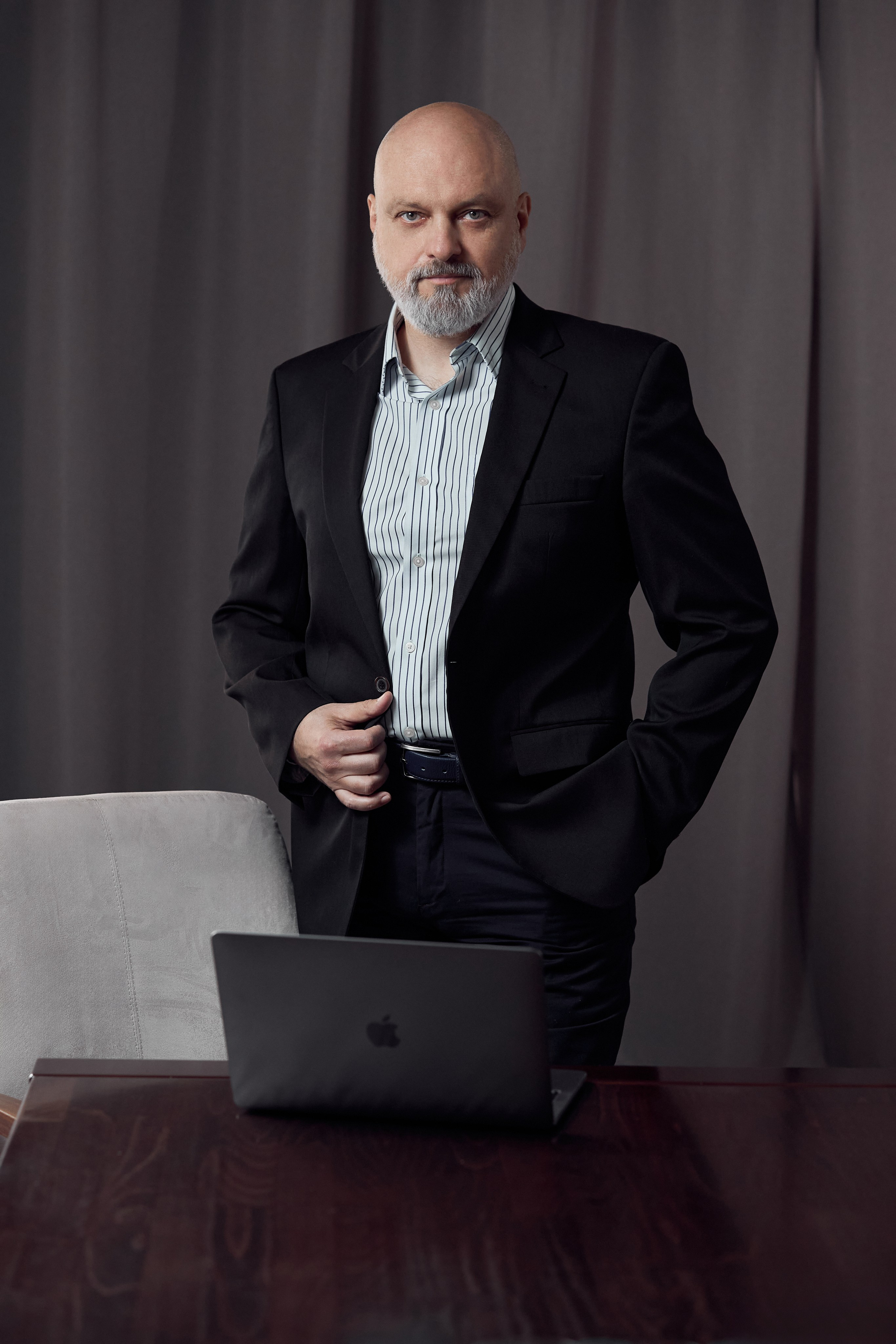 Професійна фотозйомка чоловіків в Одесі