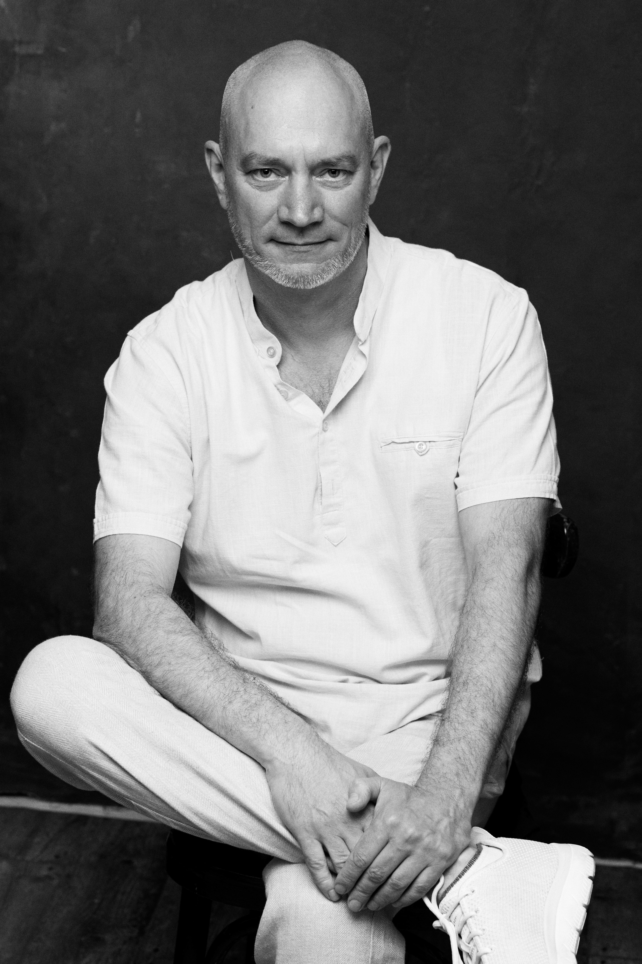 Професійна фотозйомка чоловіків в Одесі