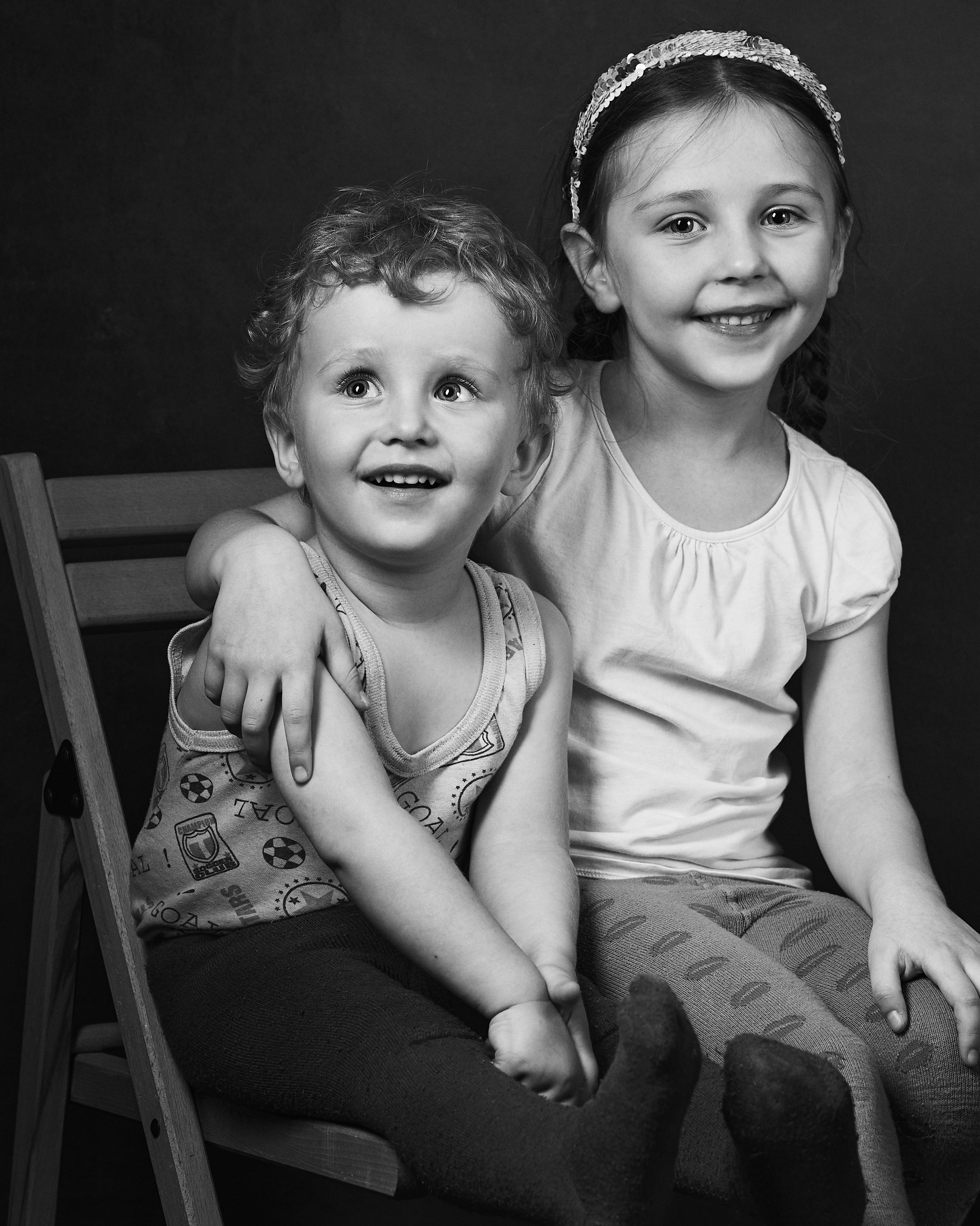 Дитячі фотосесії в Одесі