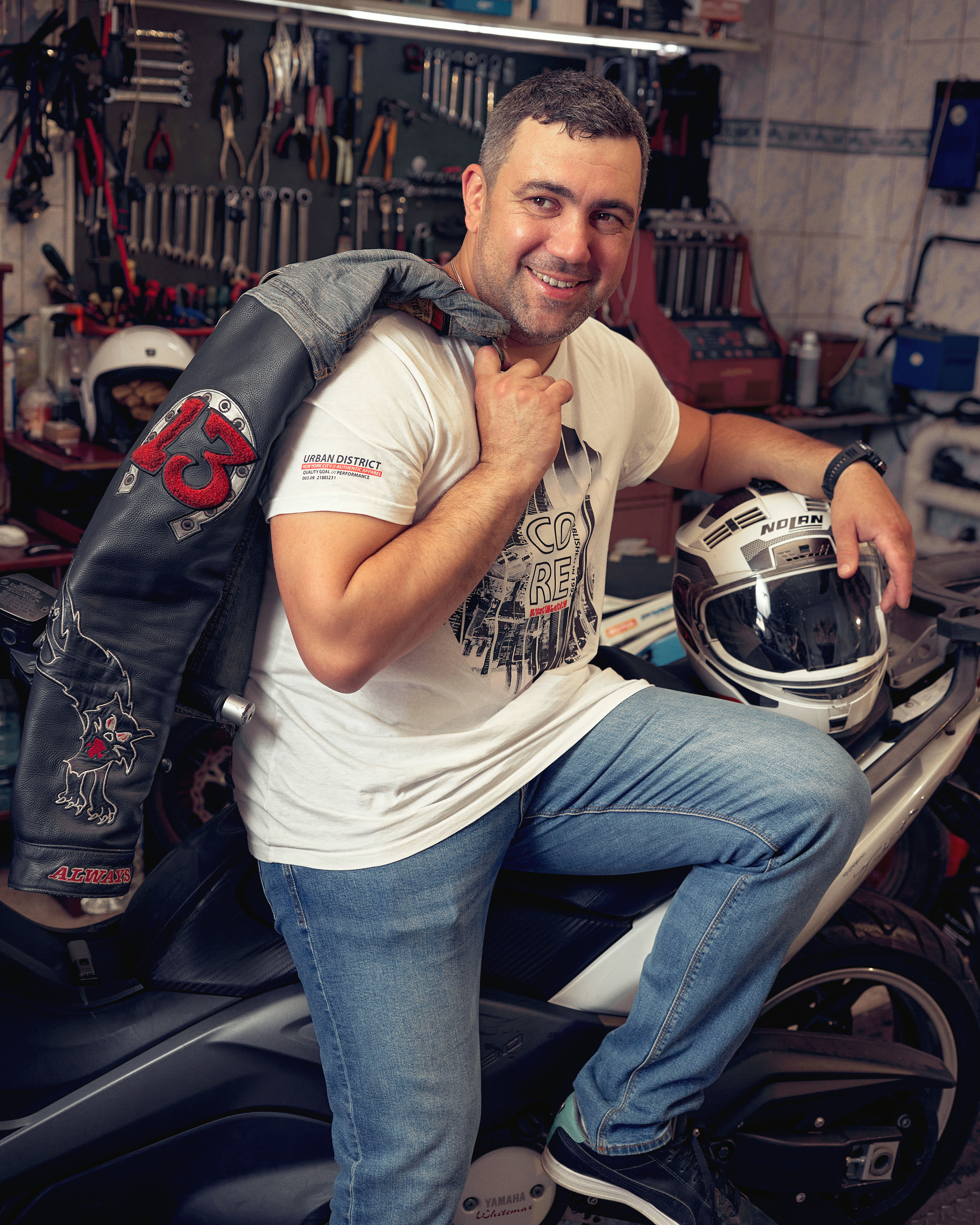 Мужской портрет для Тиндера Одесса