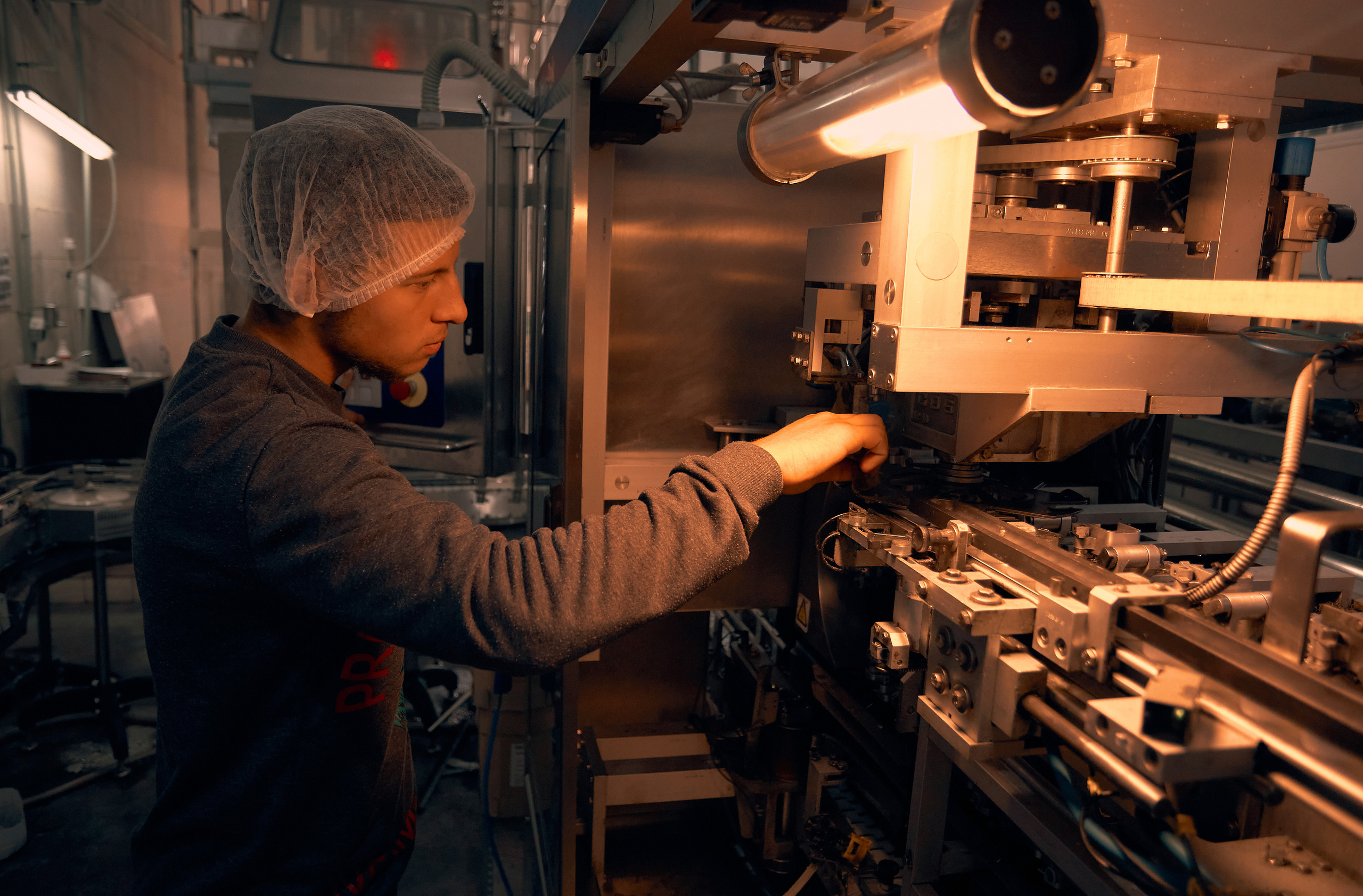 Съёмка для Одесского завода классических вин