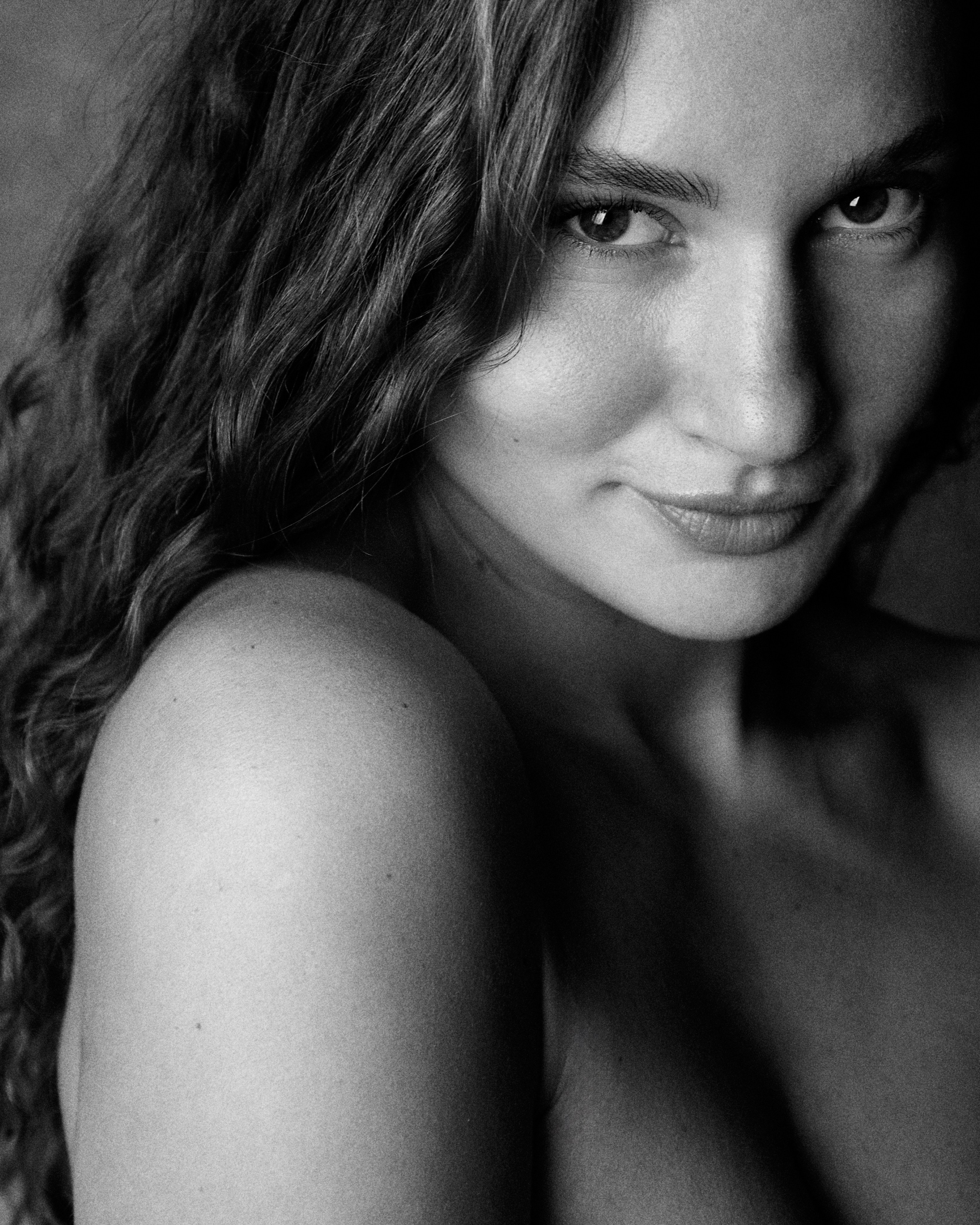 Женская портретная фотосессия Одесса