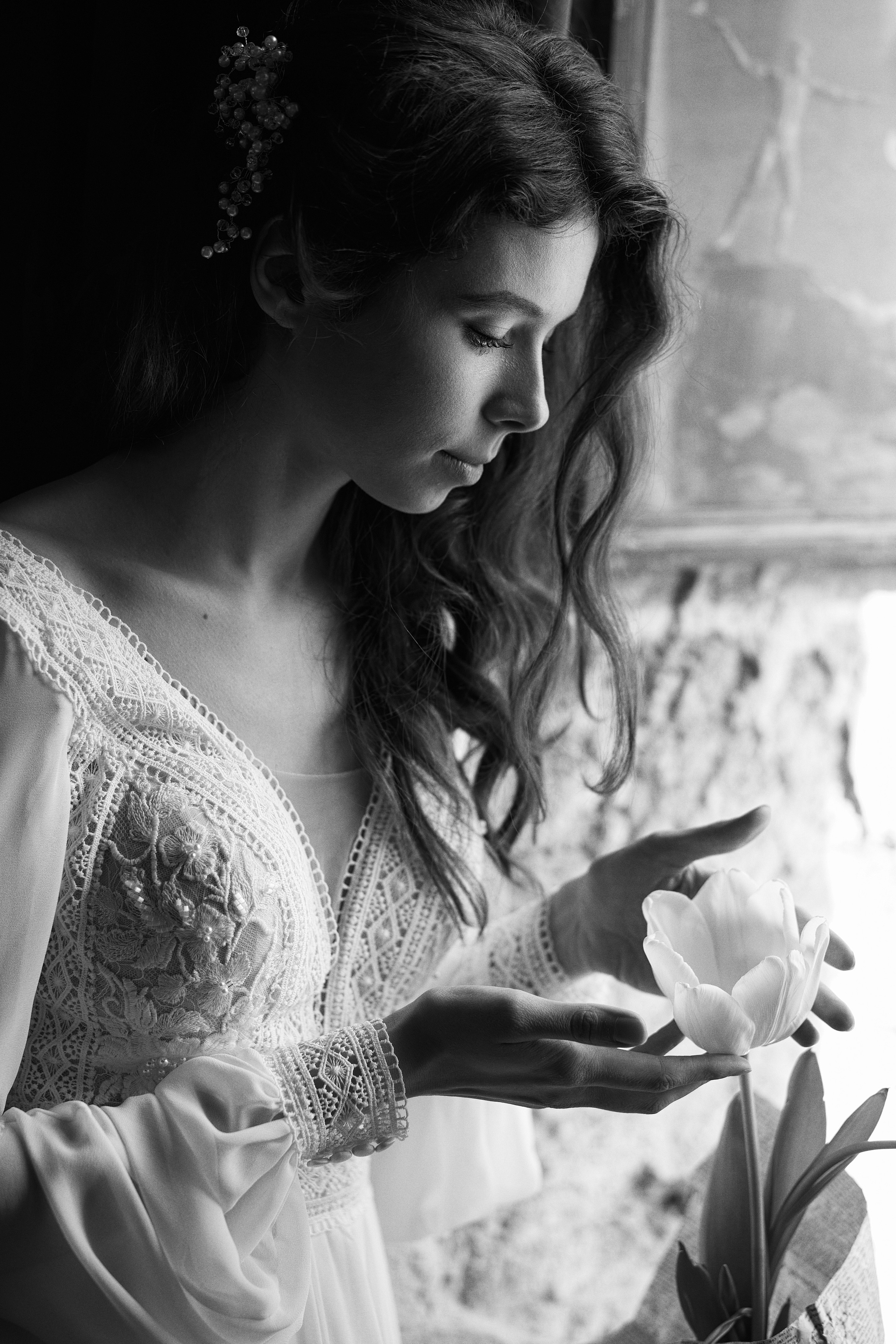 Женская портретная фотосессия Одесса