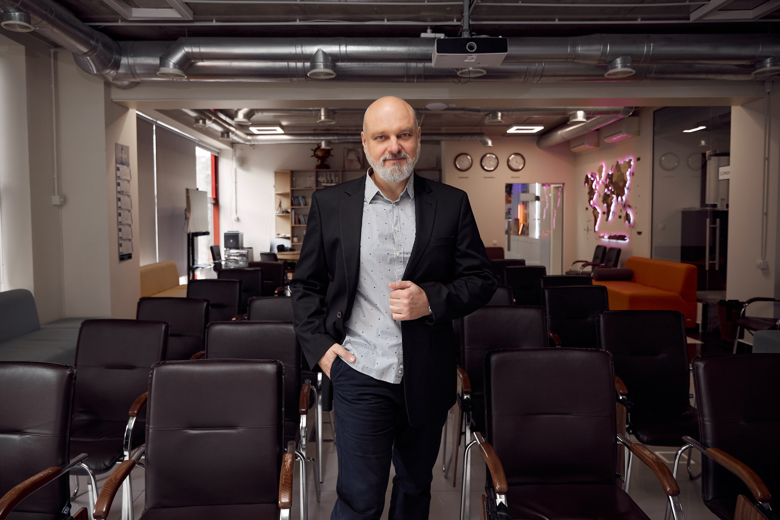 Діловий портрет Одеса