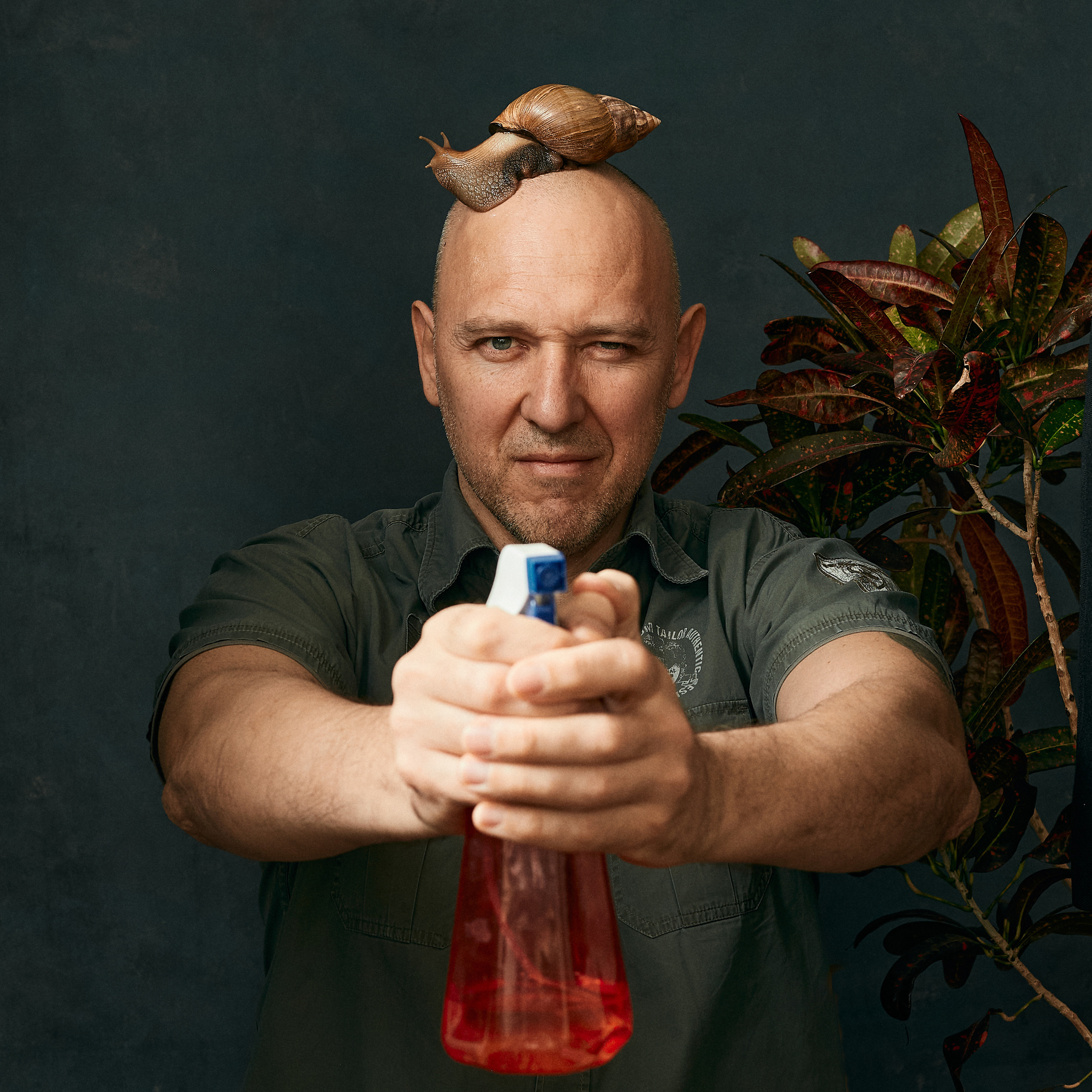 Професійна фотозйомка чоловіків в Одесі