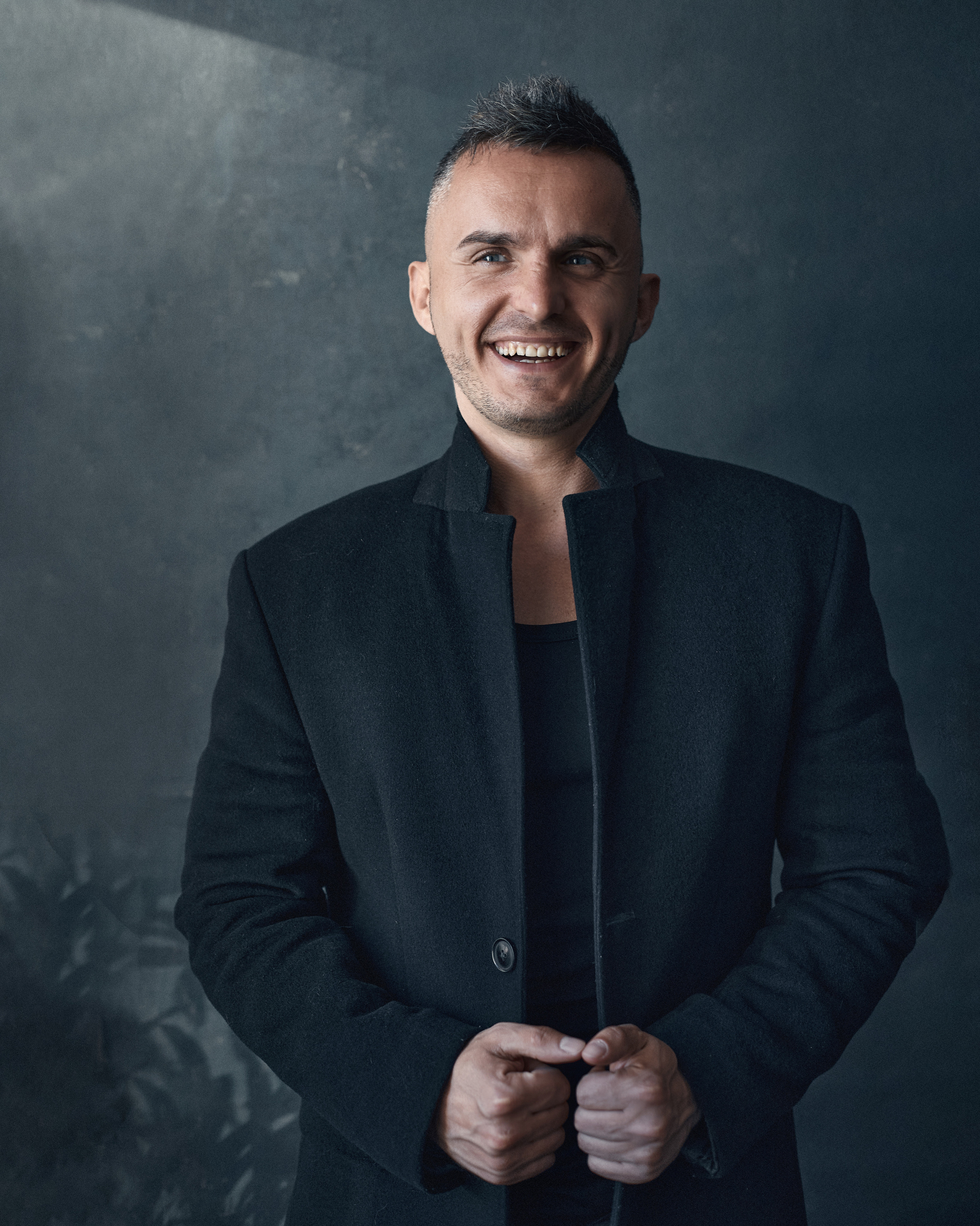 Професійна фотозйомка чоловіків в Одесі