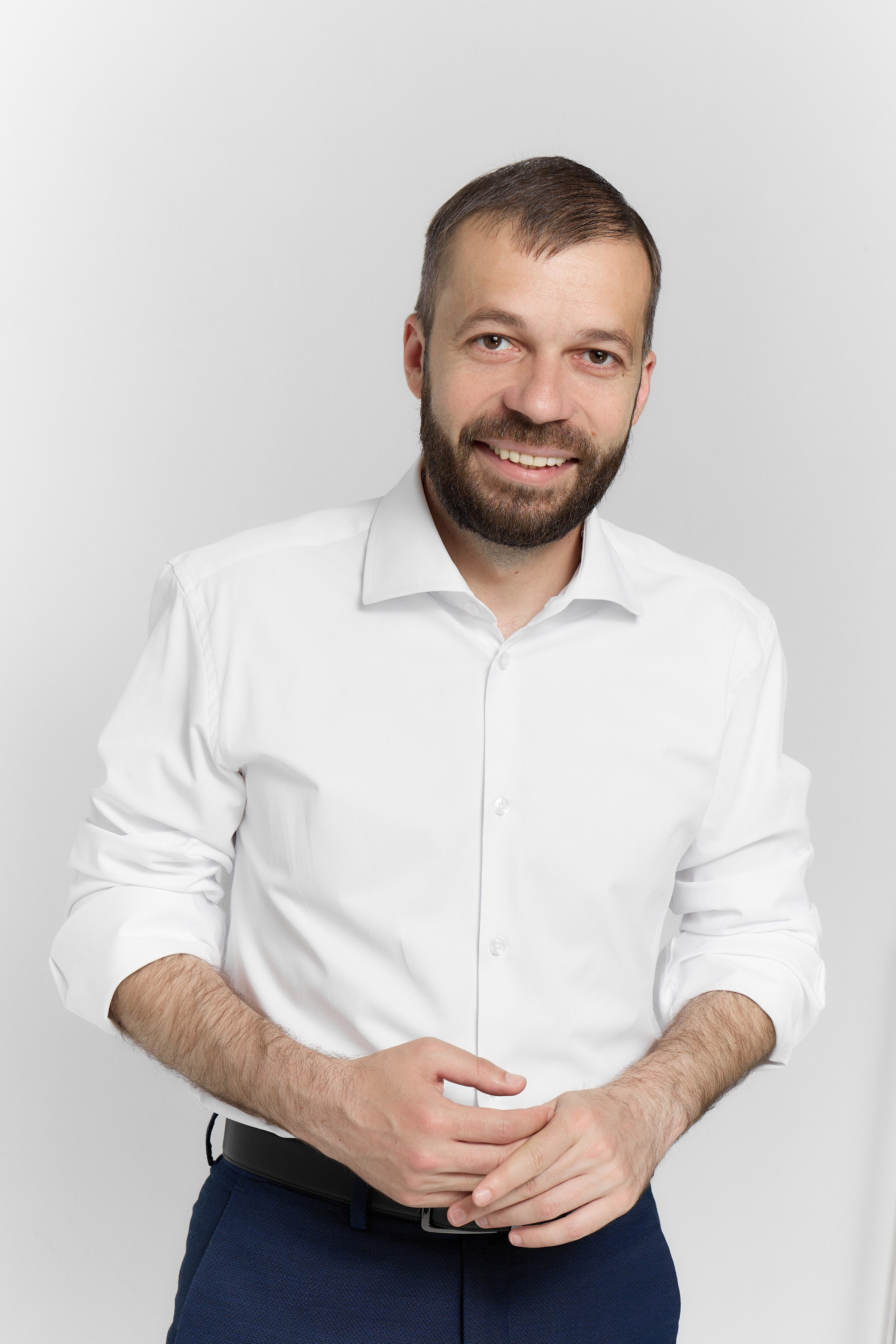 Портрет для LinkedIn, Одесса