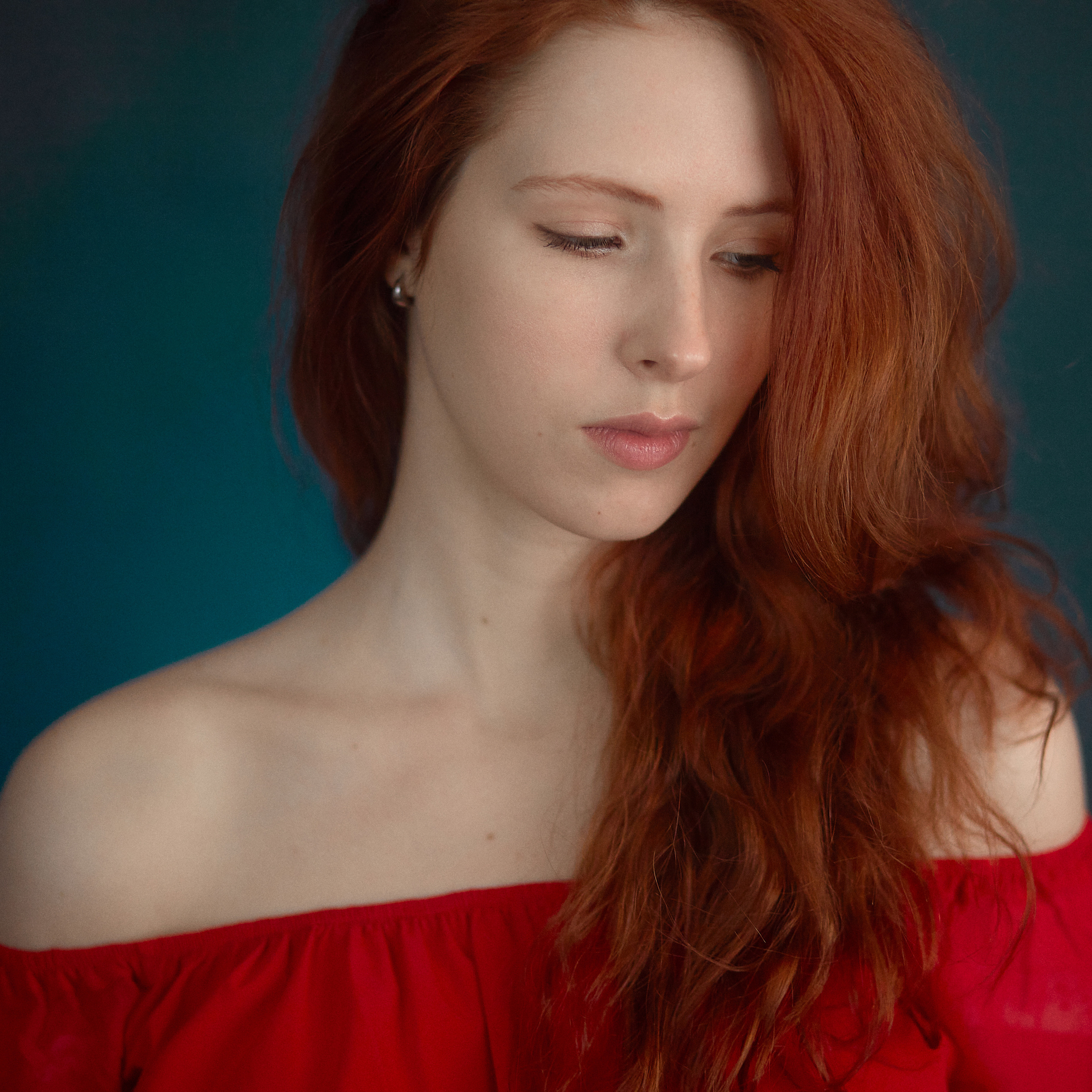 Женская портретная фотосессия Одесса