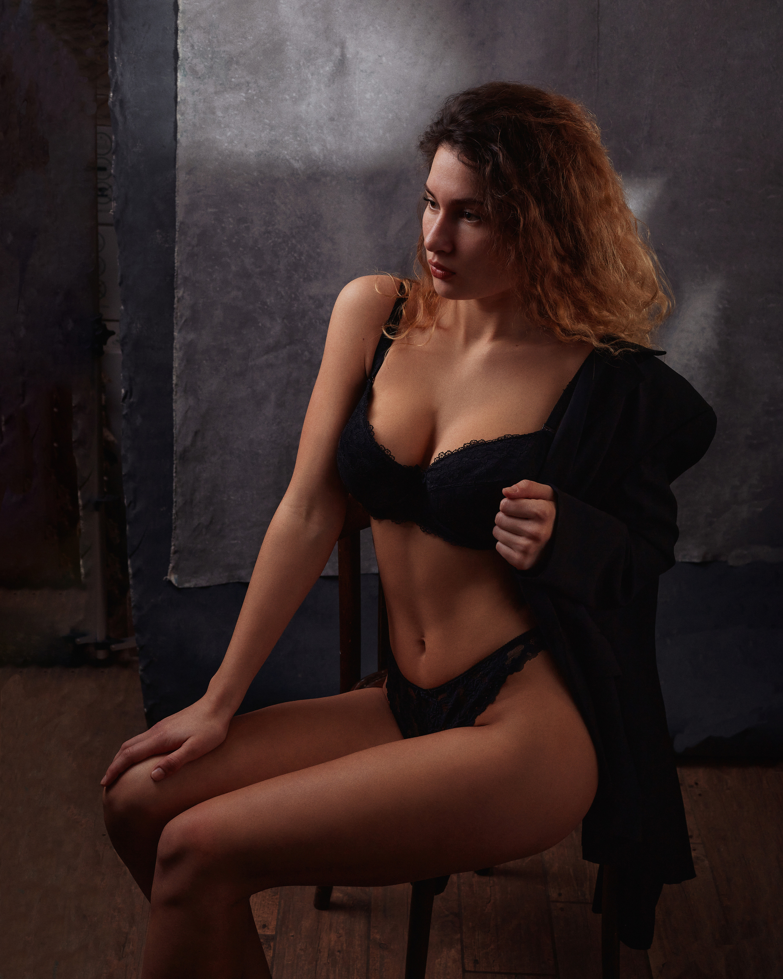 Индивидуальная женская съёмка Одесса