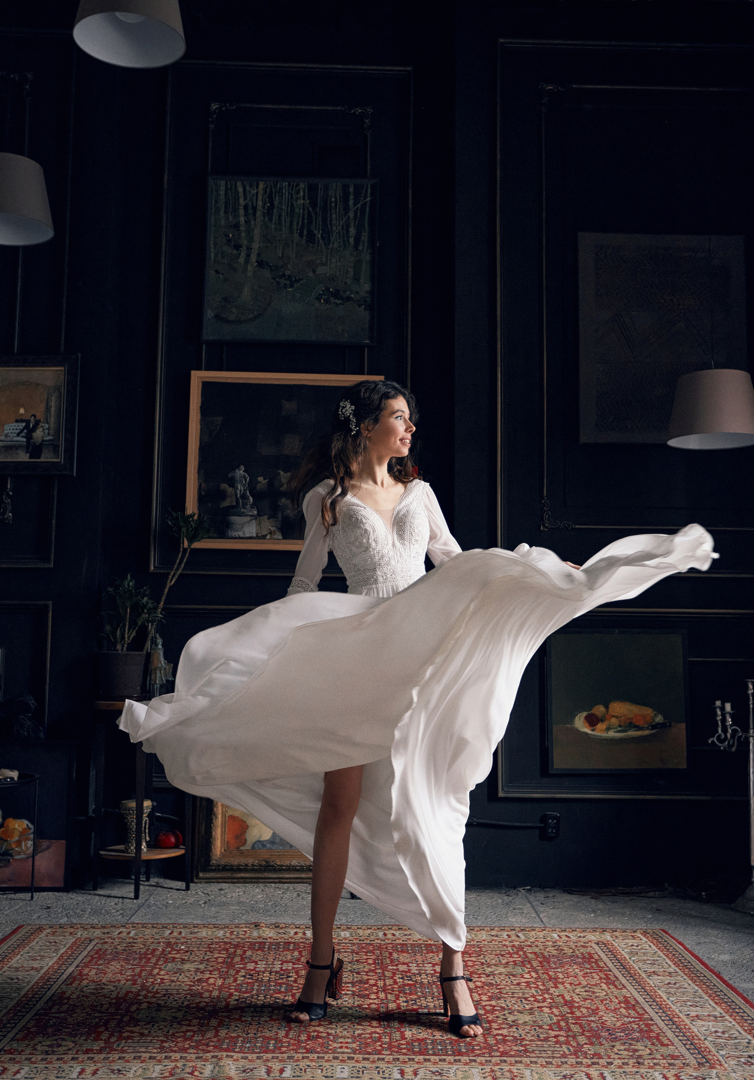 Свадебная фотосессия в Одессе