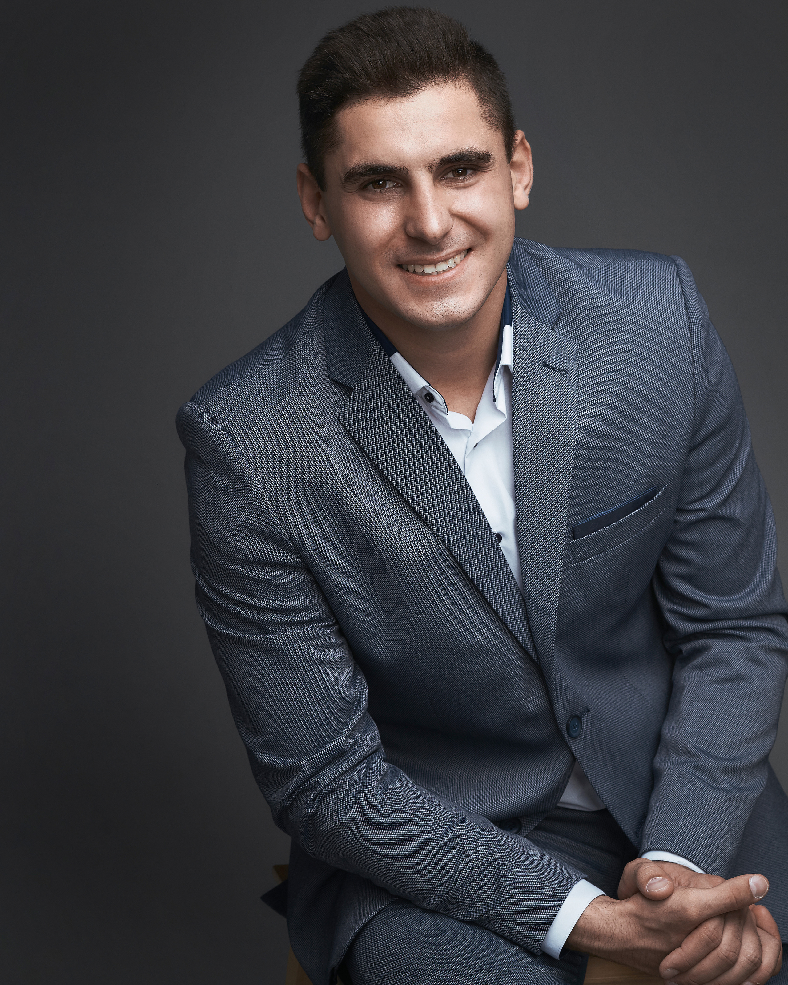 Діловий портрет Одеса