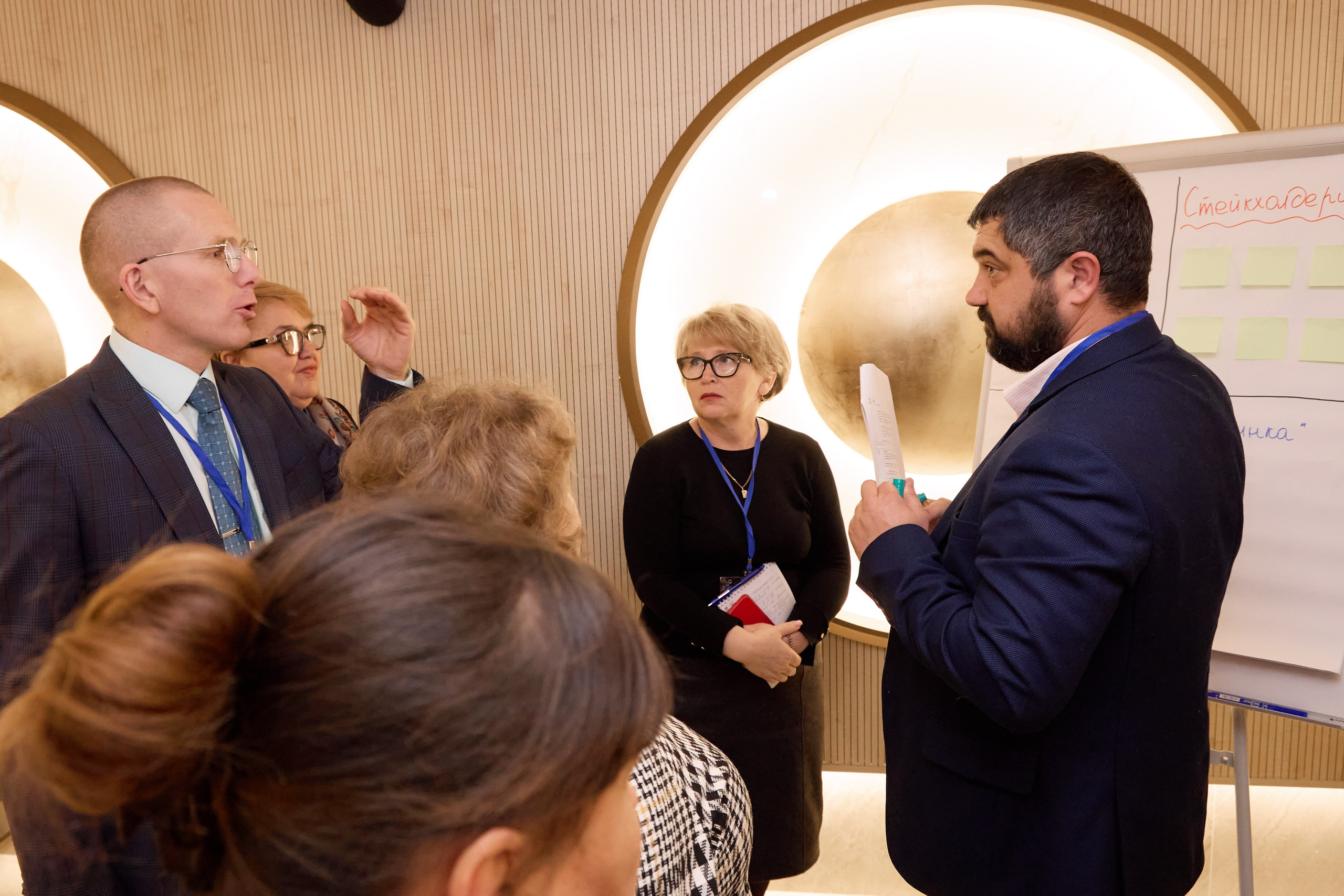 Репортажна зйомка конференцій та бізнес-подій в Одесі | Фотограф